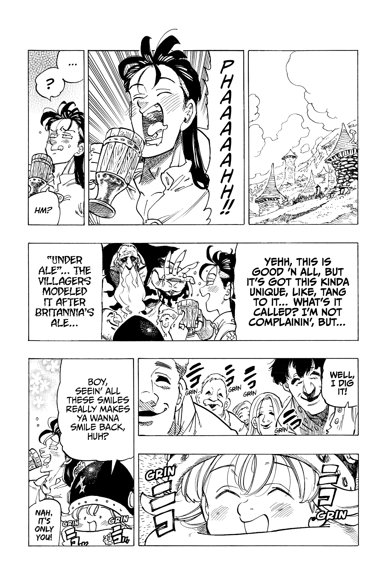 Four Knights of the Apocalypse Chapter 33 page 9 - Chapter 33