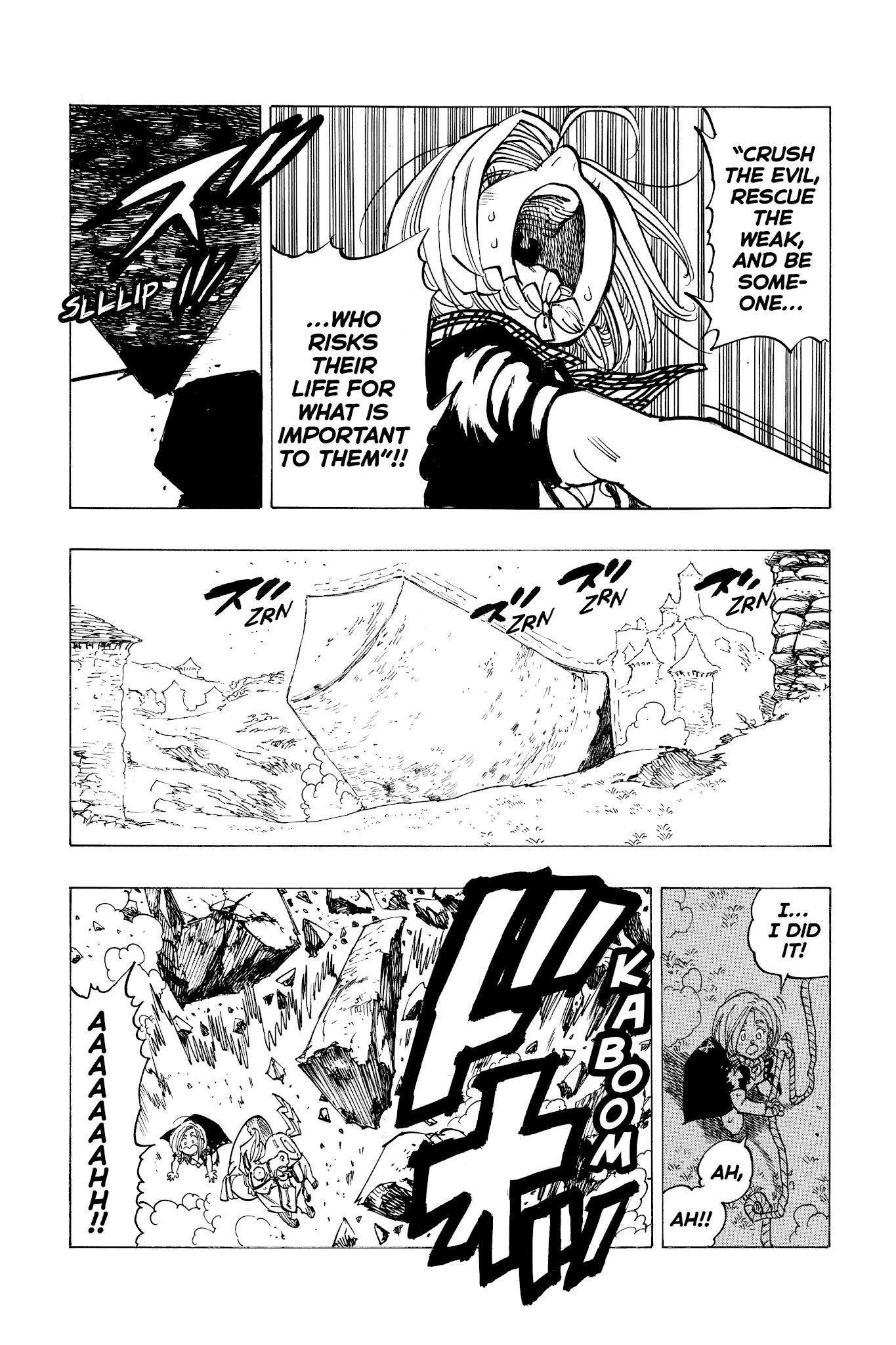 Four Knights of the Apocalypse Chapter 34 page 16 - Chapter 34