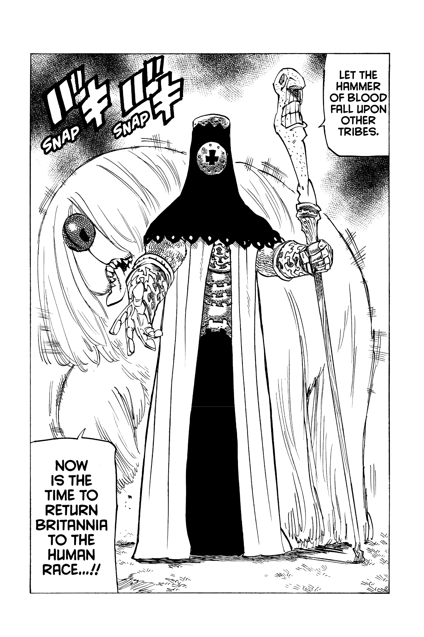 Four Knights of the Apocalypse Chapter 34 page 20 - Chapter 34