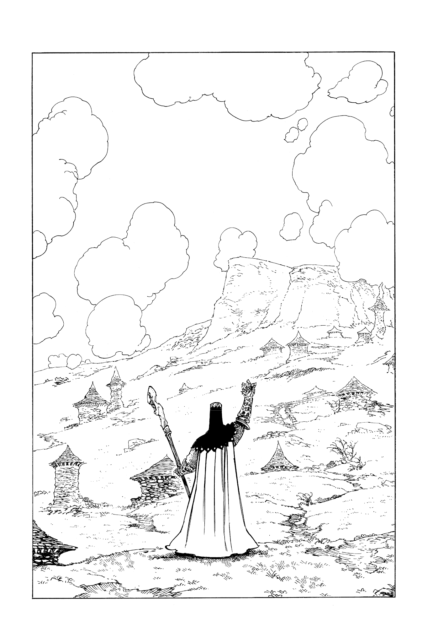 Four Knights of the Apocalypse Chapter 35 page 13 - Chapter 35