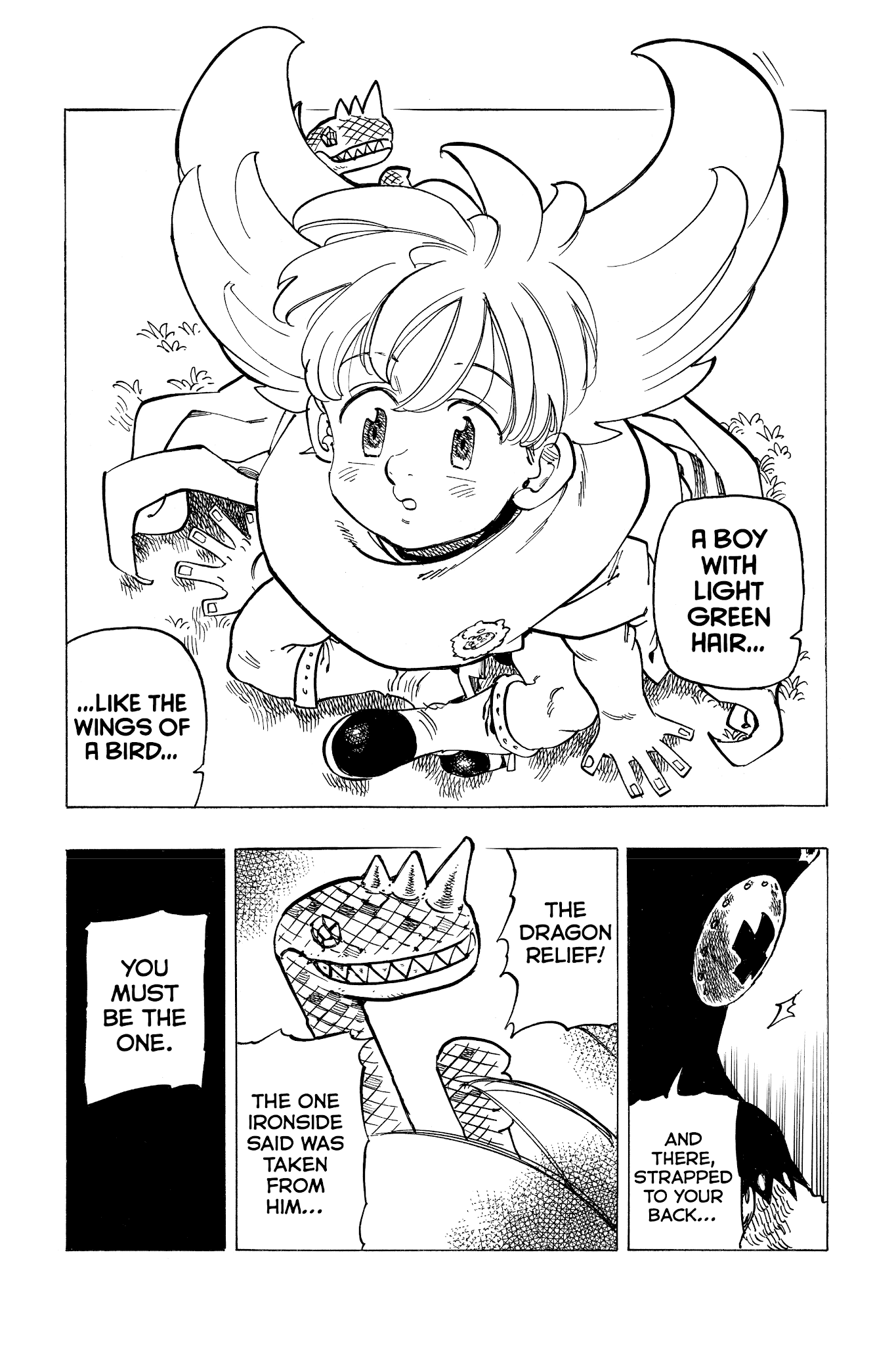 Four Knights of the Apocalypse Chapter 35 page 15 - Chapter 35