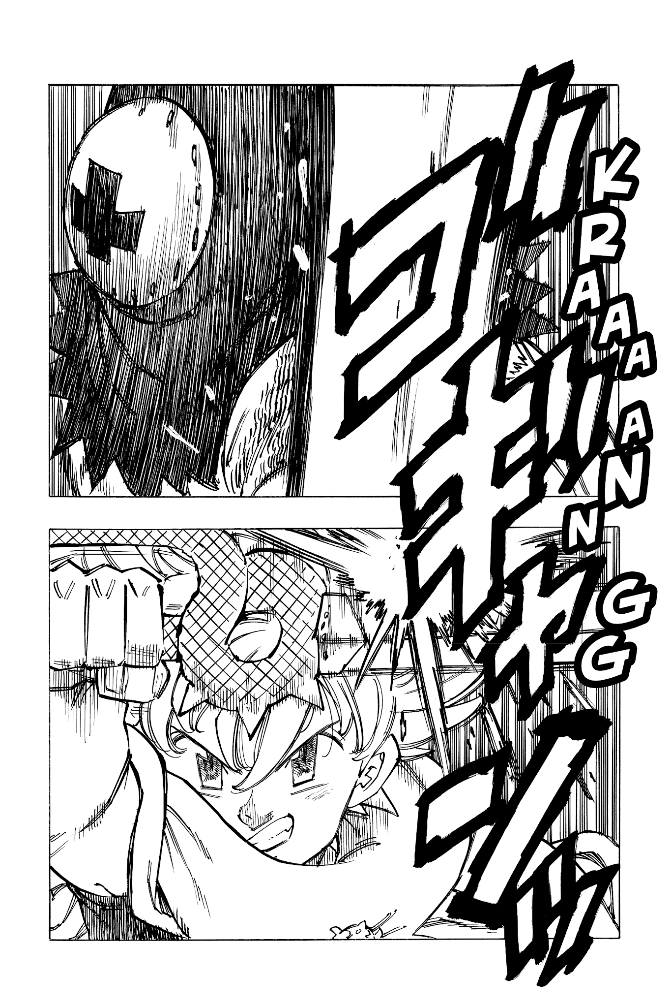 Four Knights of the Apocalypse Chapter 35 page 17 - Chapter 35