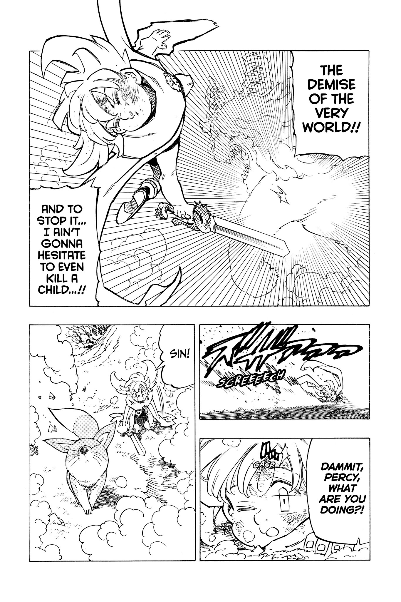 Four Knights of the Apocalypse Chapter 36 page 16 - Chapter 36