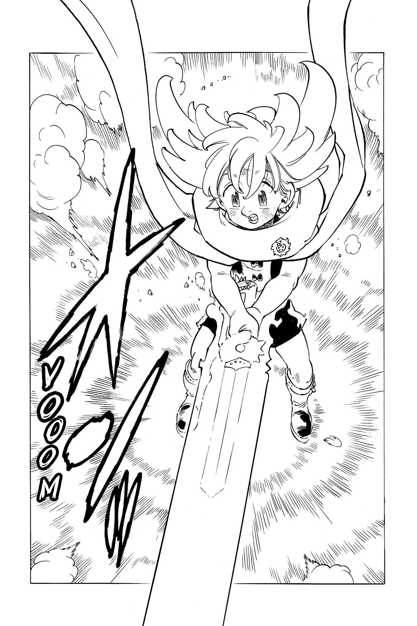 Four Knights of the Apocalypse Chapter 36 page 18 - Chapter 36