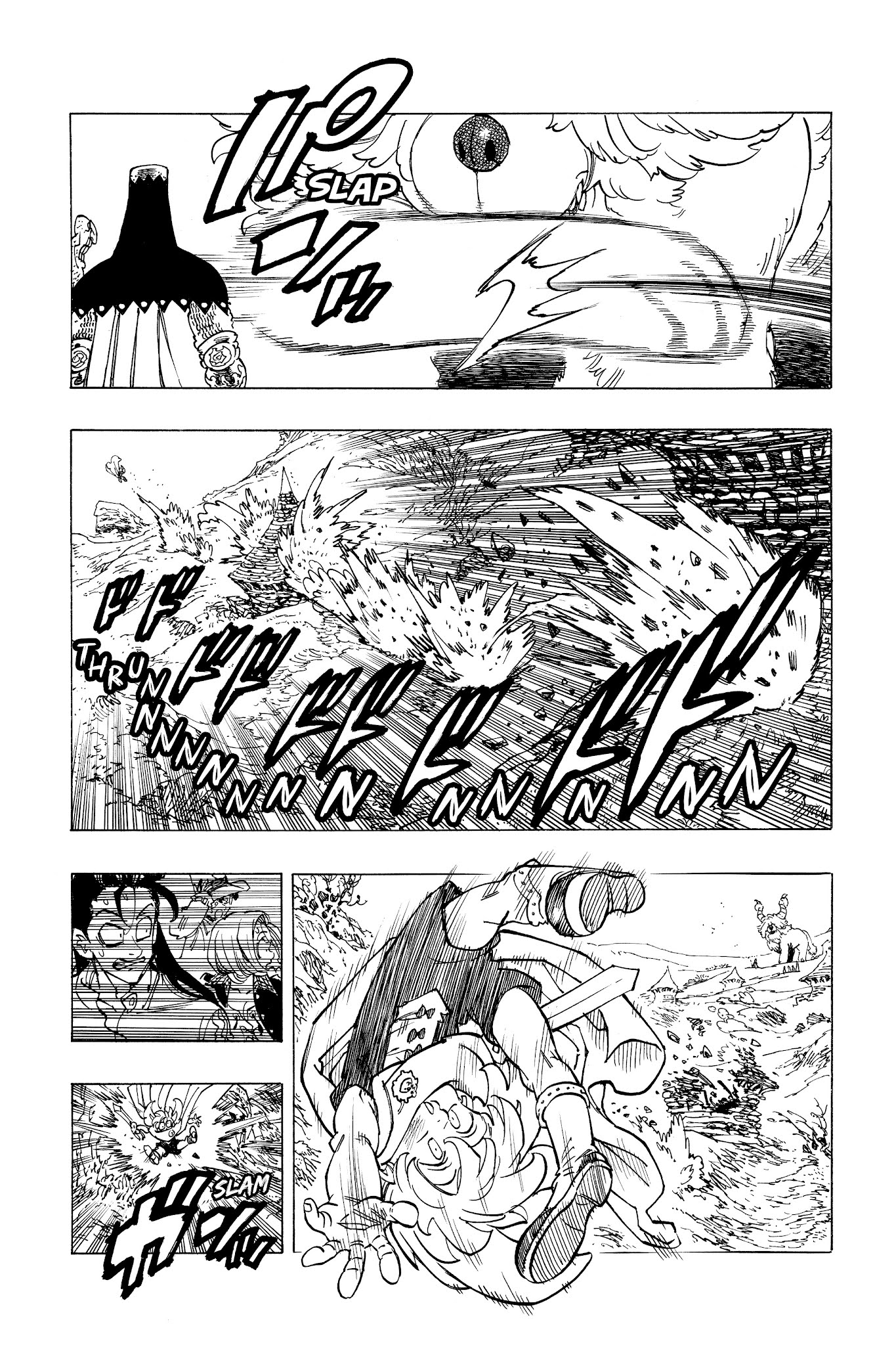 Four Knights of the Apocalypse Chapter 36 page 3 - Chapter 36