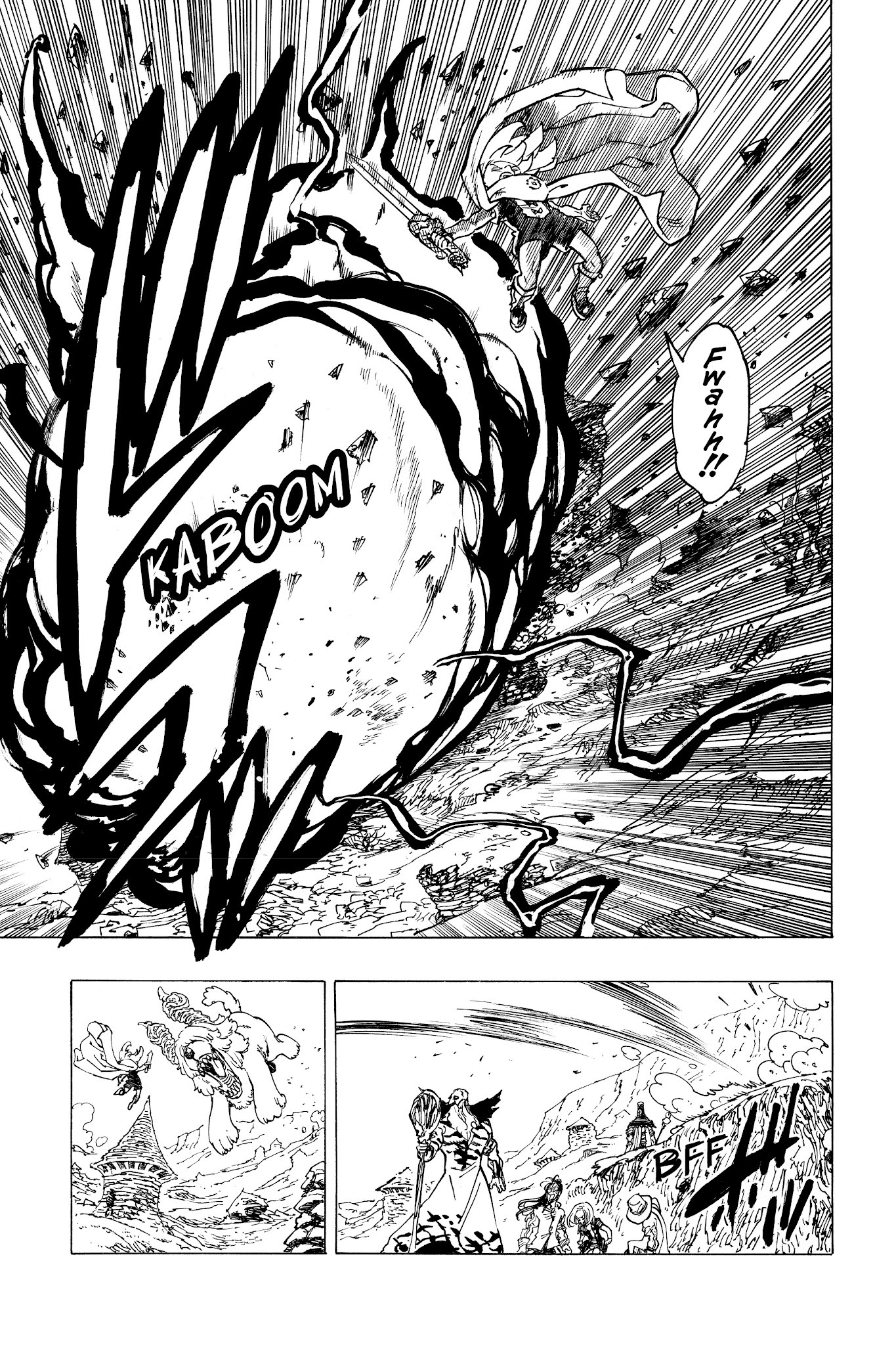 Four Knights of the Apocalypse Chapter 36 page 5 - Chapter 36