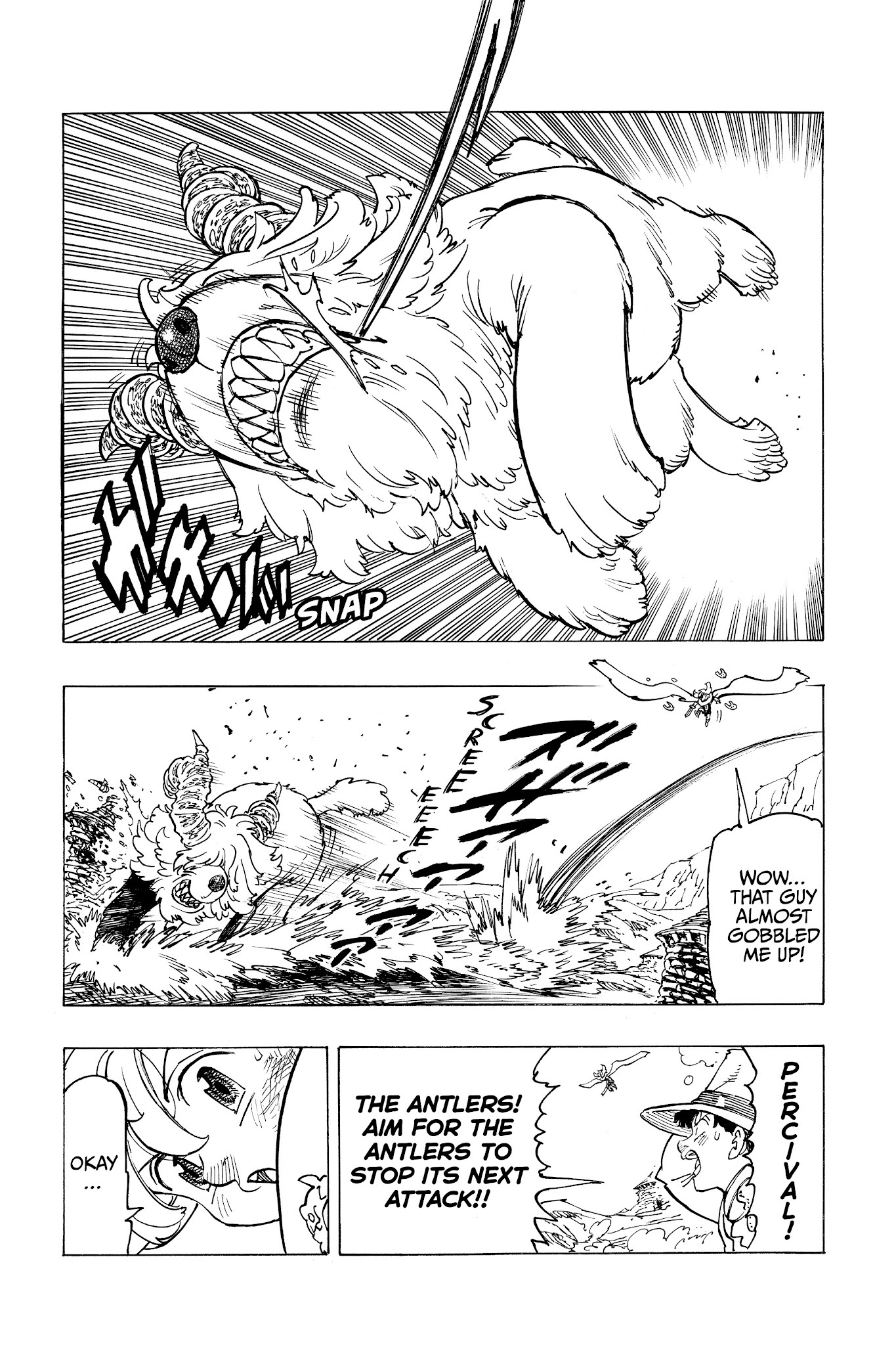 Four Knights of the Apocalypse Chapter 36 page 6 - Chapter 36