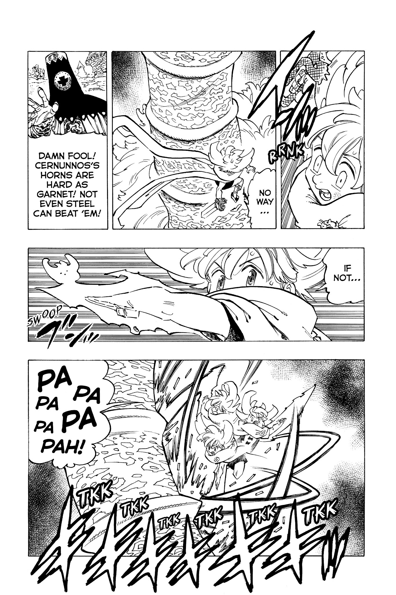 Four Knights of the Apocalypse Chapter 36 page 8 - Chapter 36