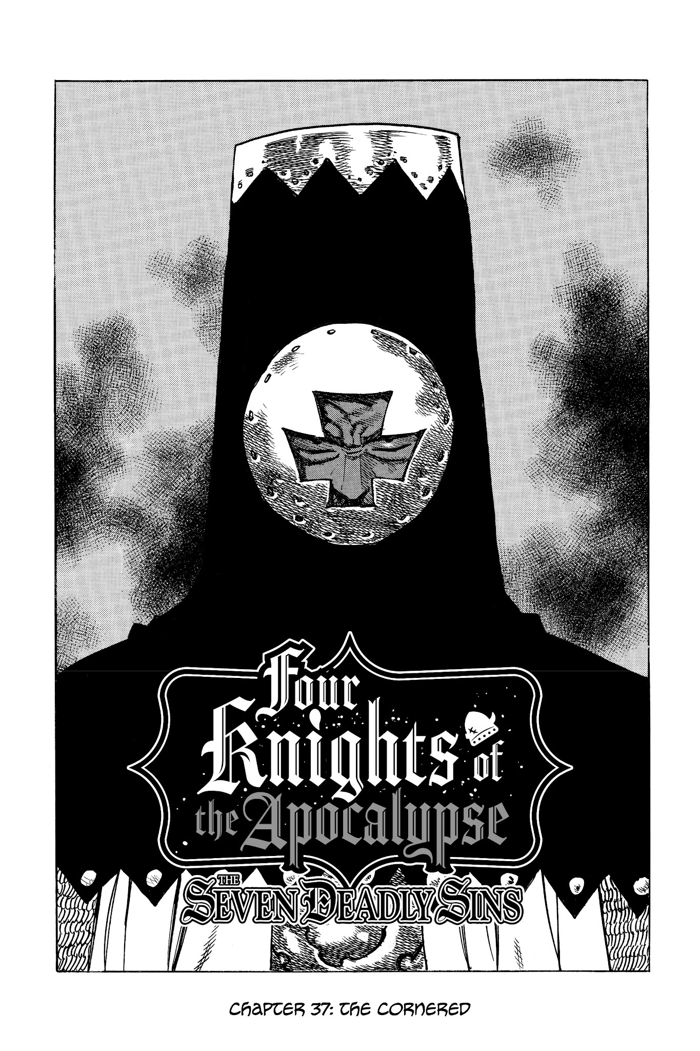 Four Knights of the Apocalypse Chapter 37 page 1 - Chapter 37