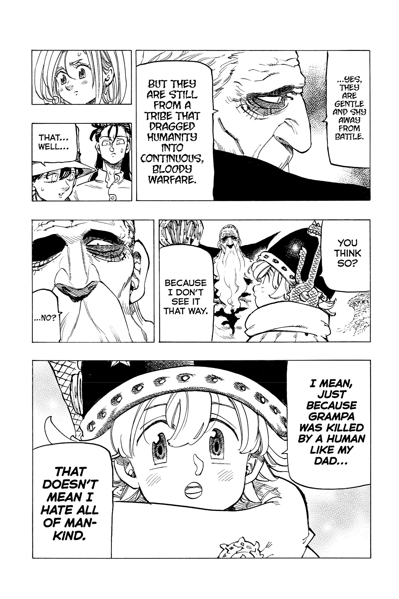 Four Knights of the Apocalypse Chapter 37 page 11 - Chapter 37