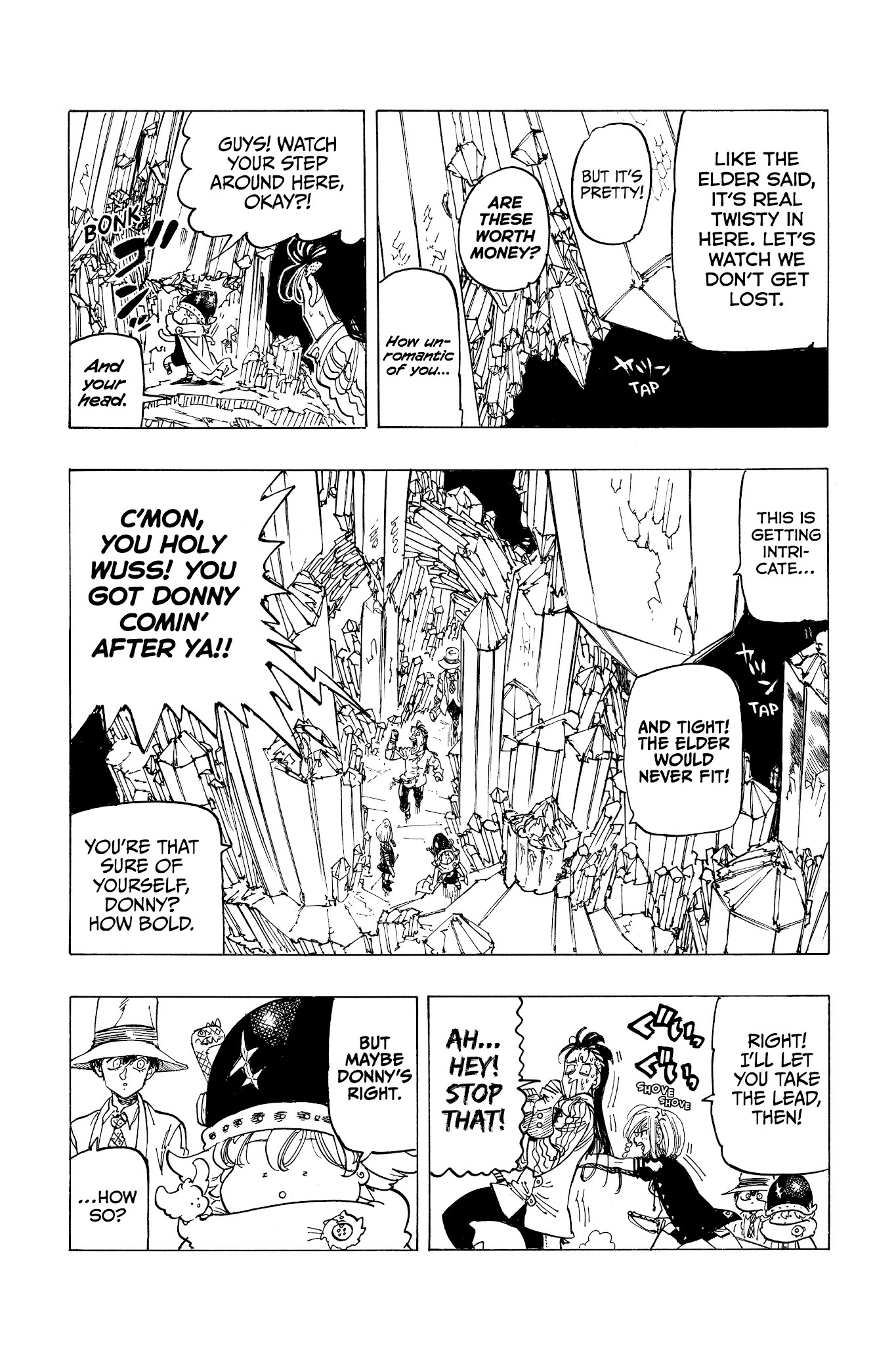 Four Knights of the Apocalypse Chapter 37 page 15 - Chapter 37