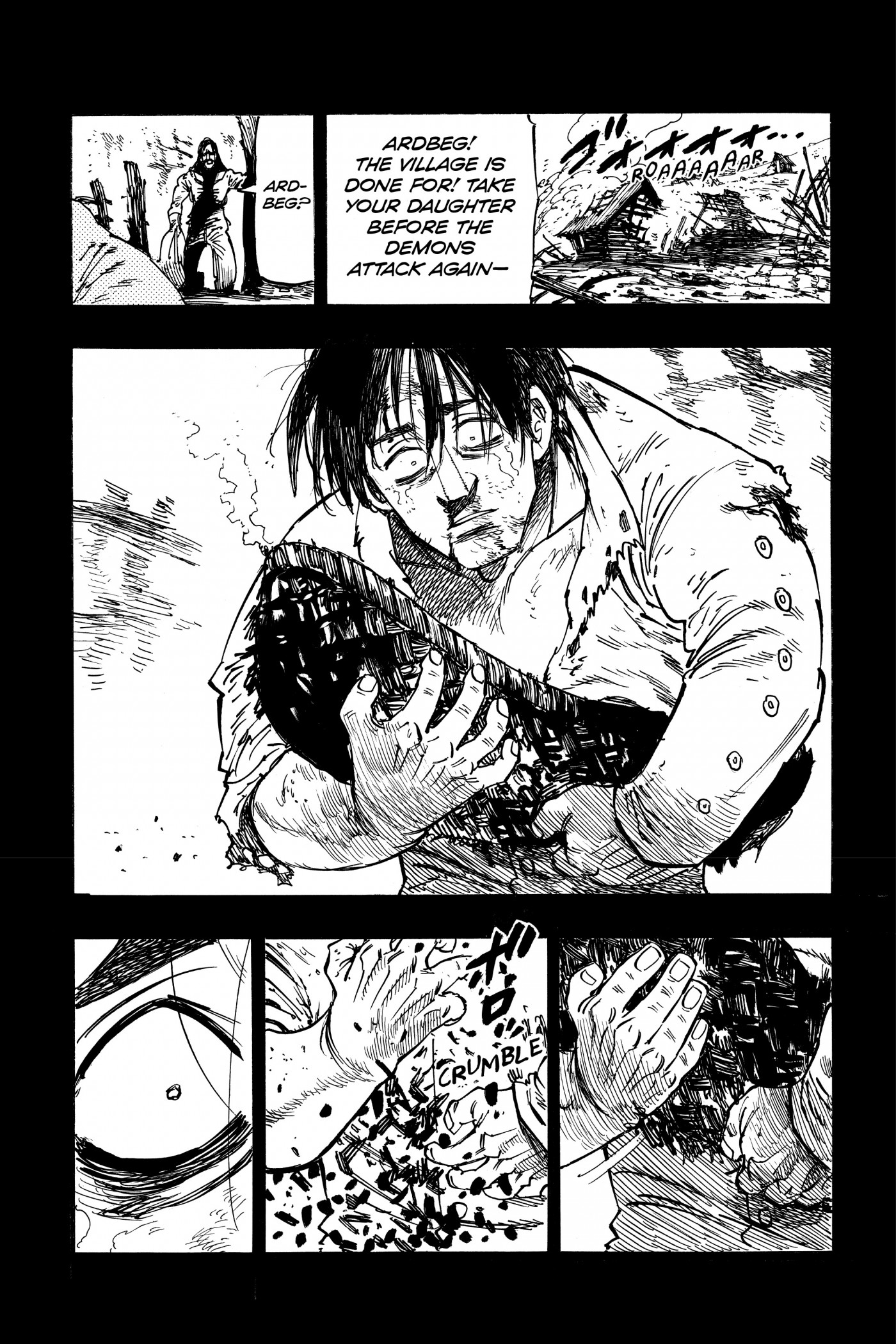 Four Knights of the Apocalypse Chapter 38 page 12 - Chapter 38