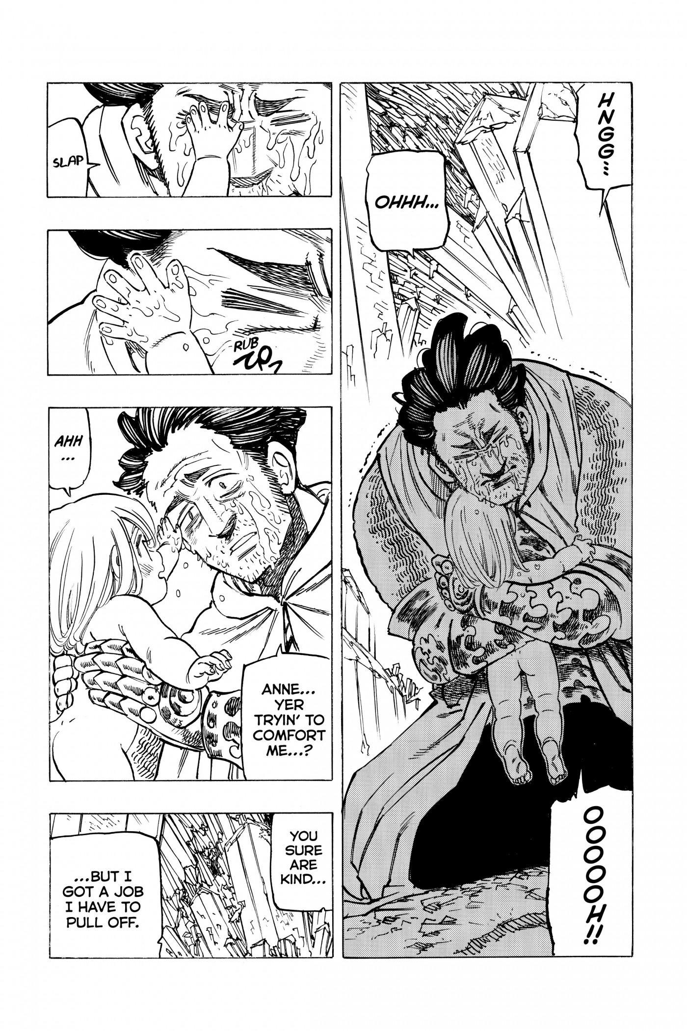 Four Knights of the Apocalypse Chapter 38 page 13 - Chapter 38