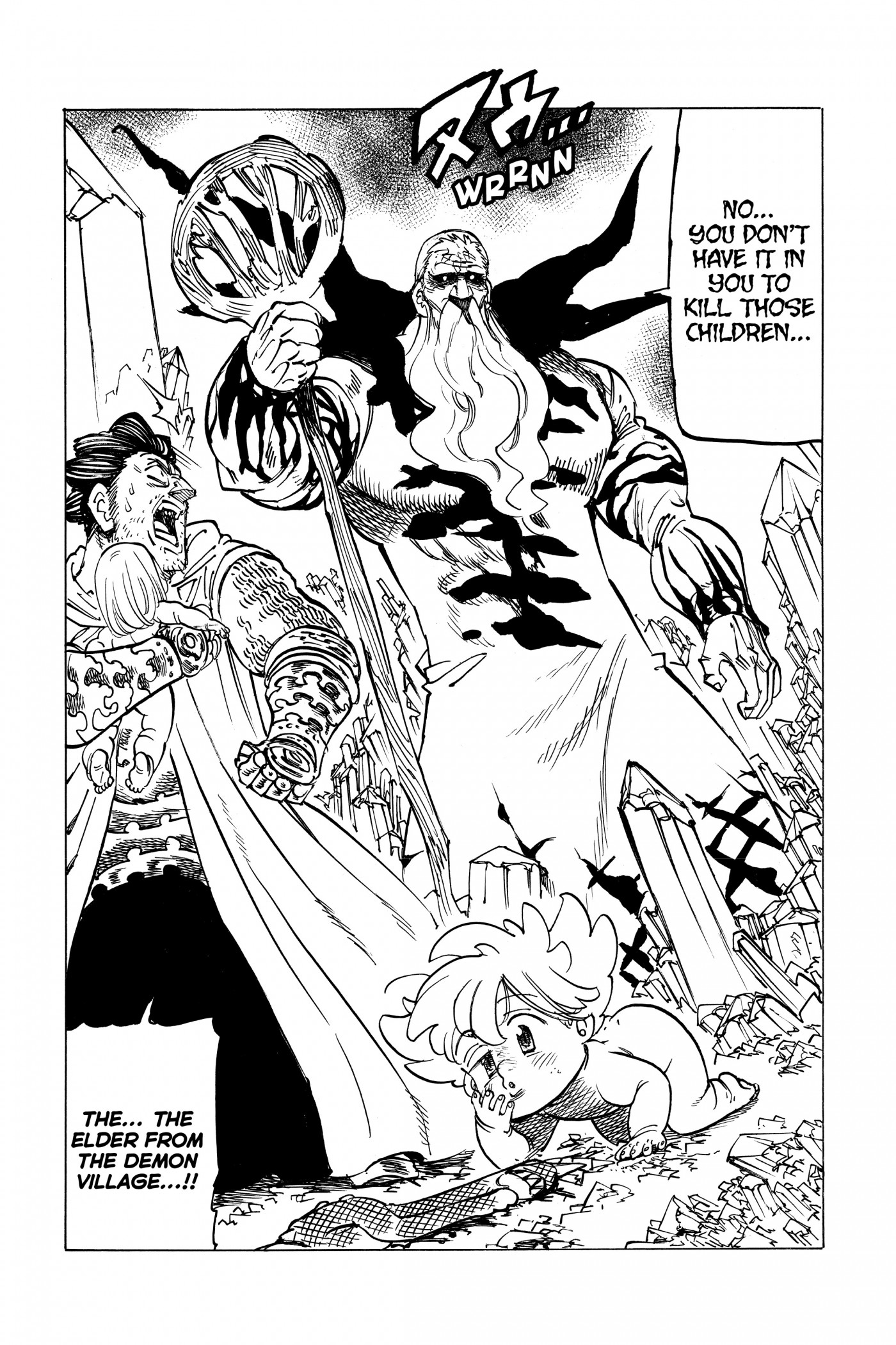 Four Knights of the Apocalypse Chapter 38 page 15 - Chapter 38