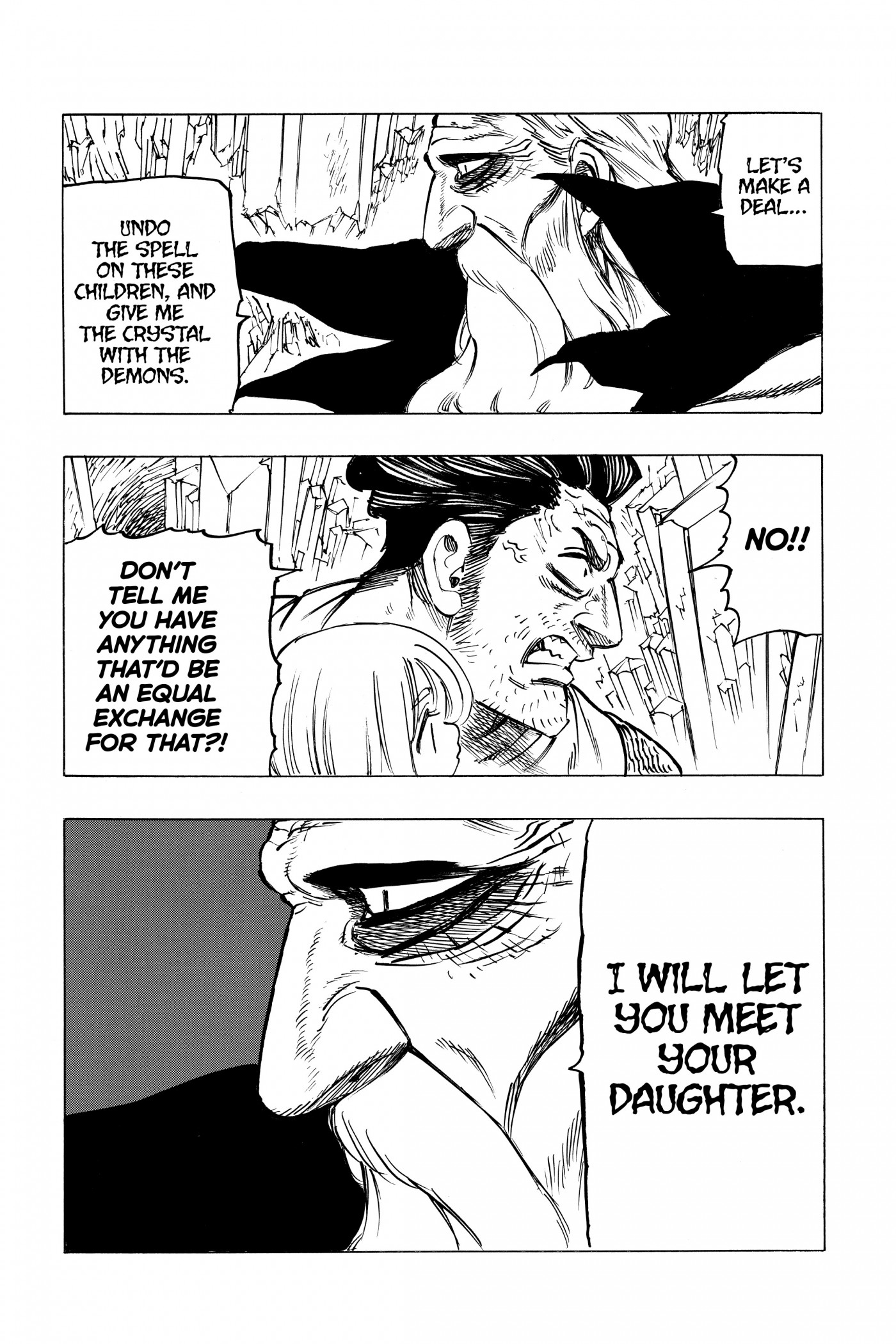 Four Knights of the Apocalypse Chapter 38 page 17 - Chapter 38