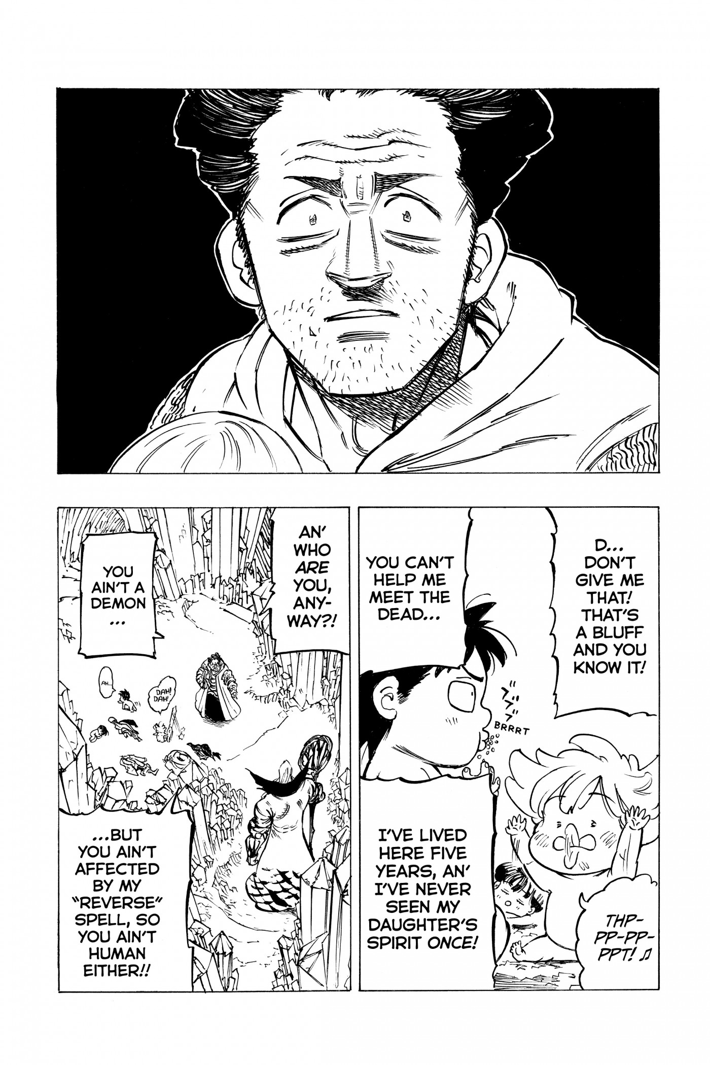 Four Knights of the Apocalypse Chapter 38 page 18 - Chapter 38