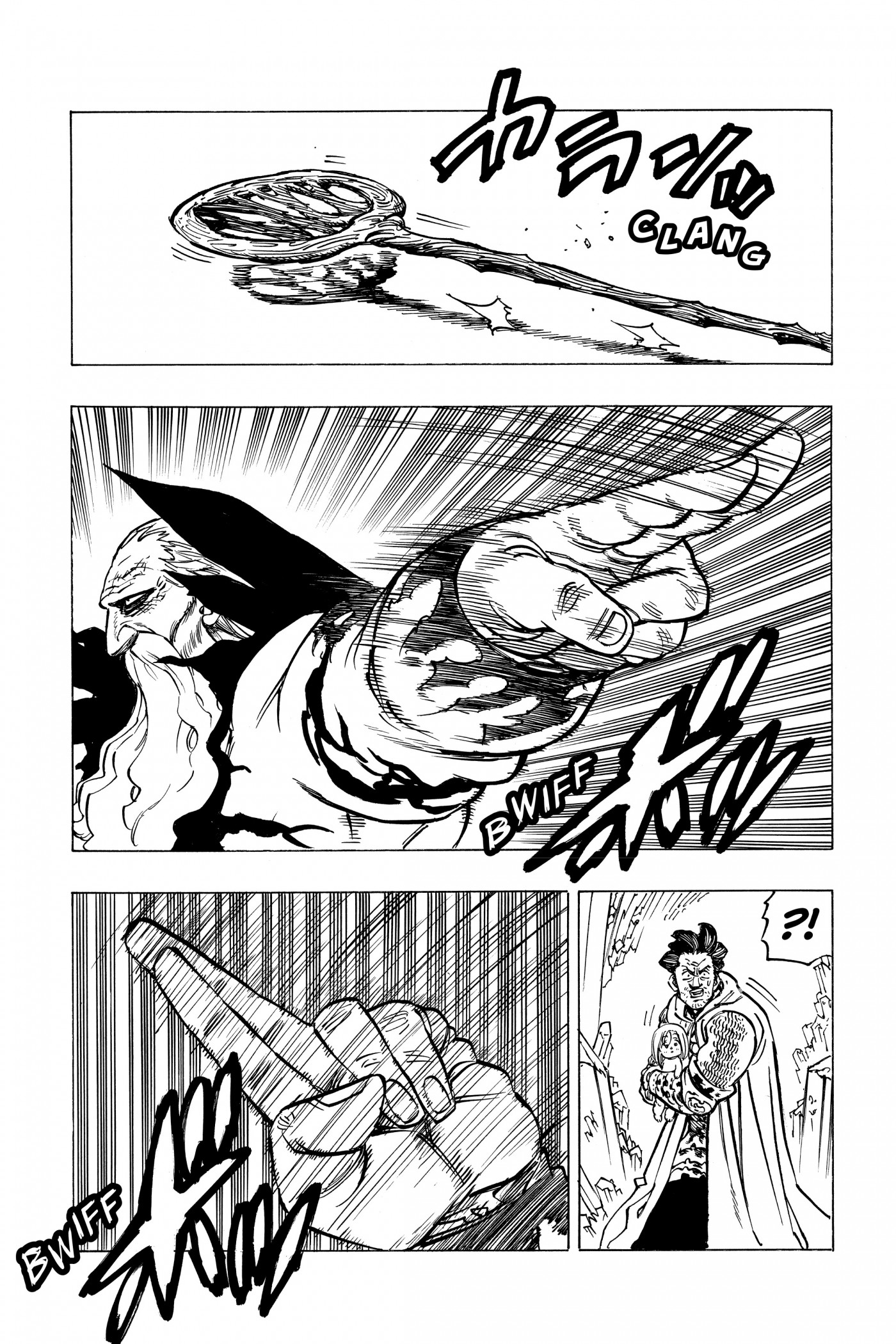 Four Knights of the Apocalypse Chapter 38 page 20 - Chapter 38