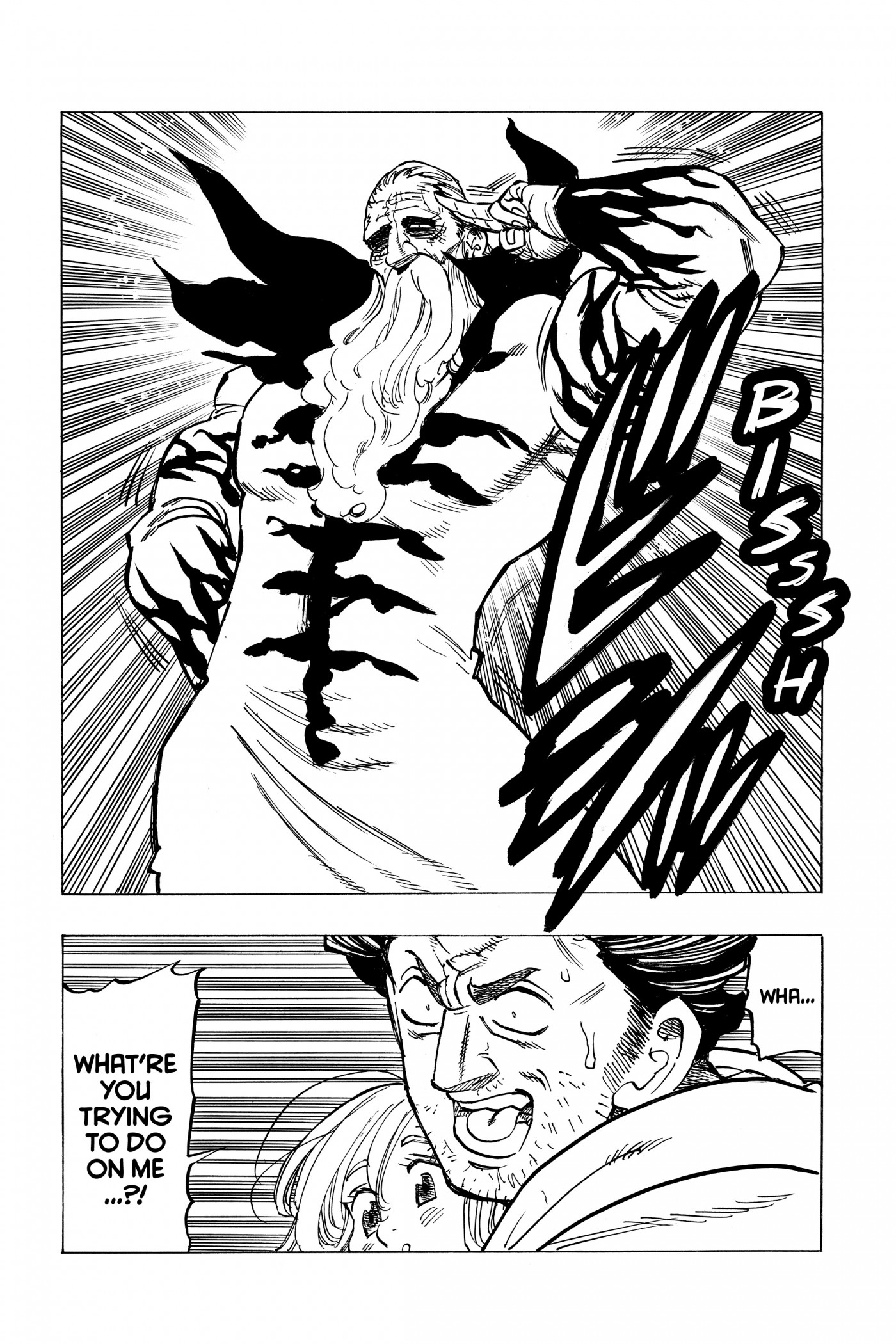 Four Knights of the Apocalypse Chapter 38 page 21 - Chapter 38