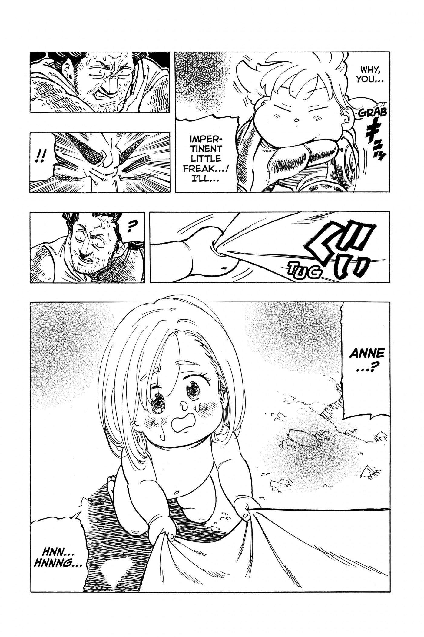Four Knights of the Apocalypse Chapter 38 page 9 - Chapter 38