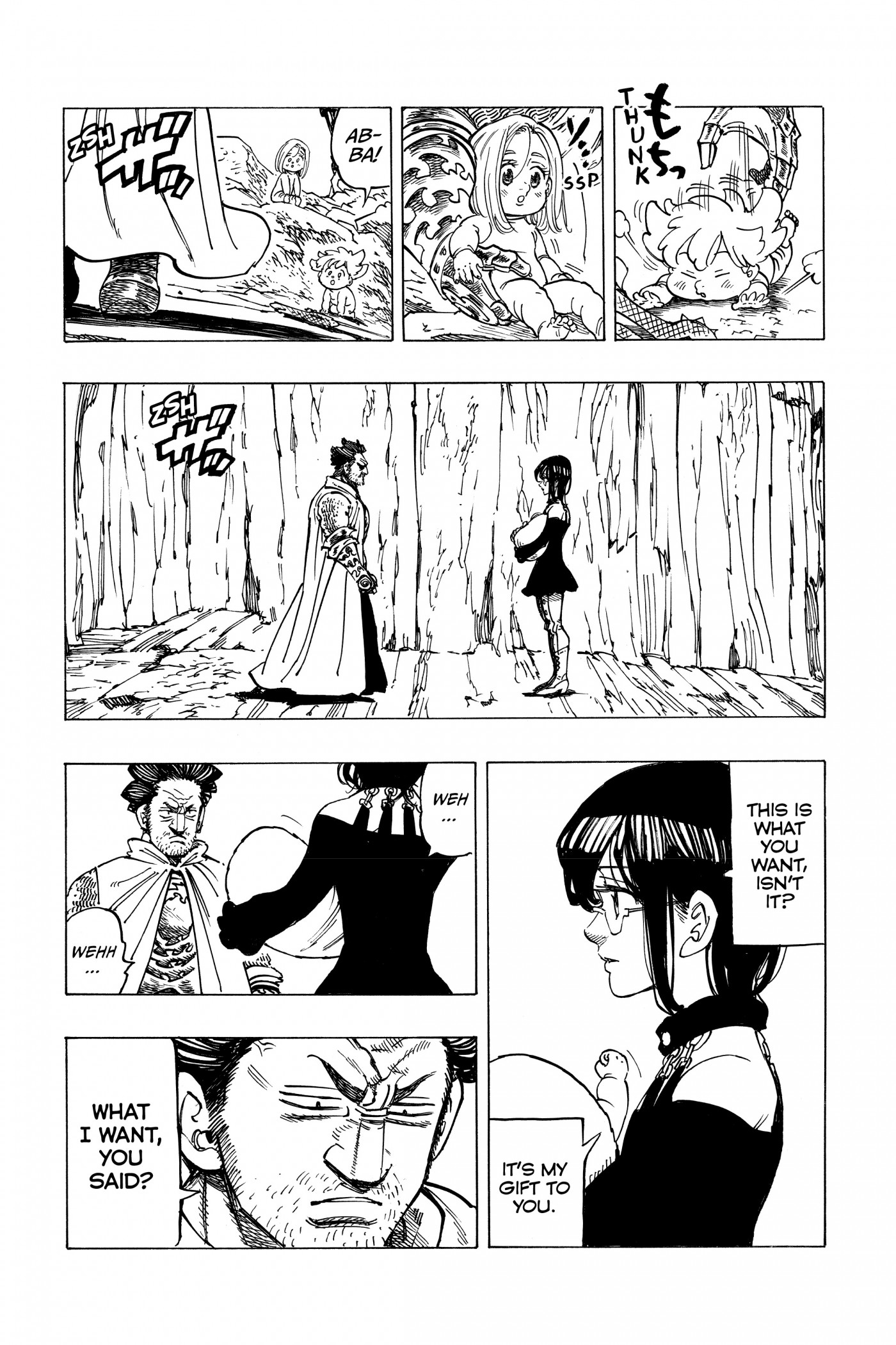 Four Knights of the Apocalypse Chapter 39 page 10 - Chapter 39