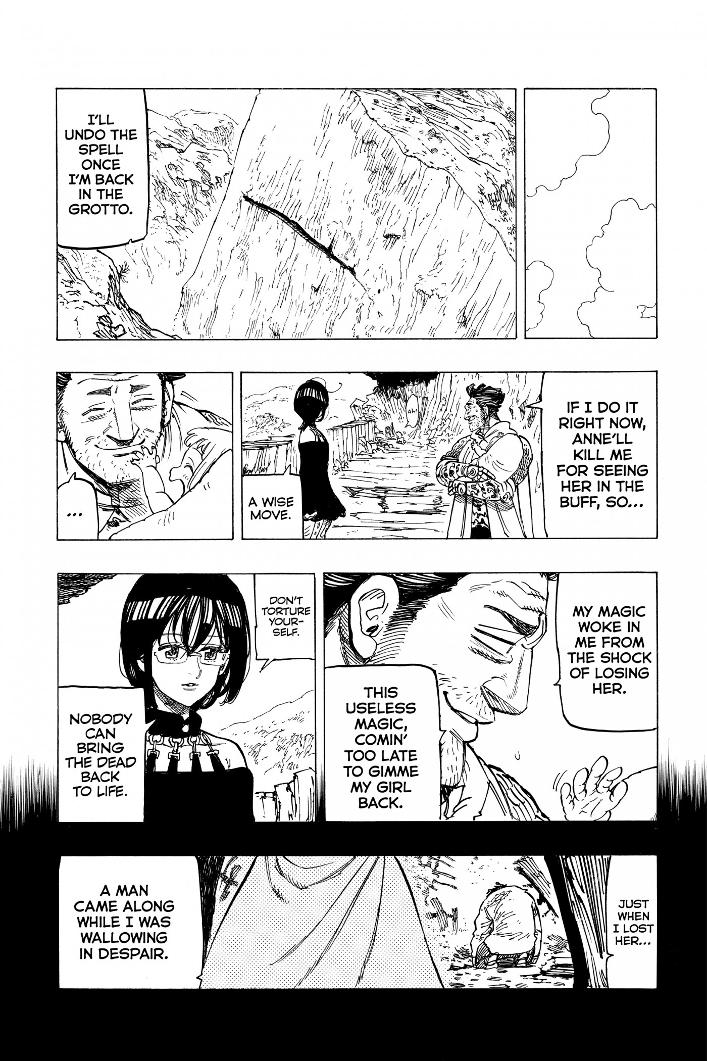Four Knights of the Apocalypse Chapter 39 page 13 - Chapter 39