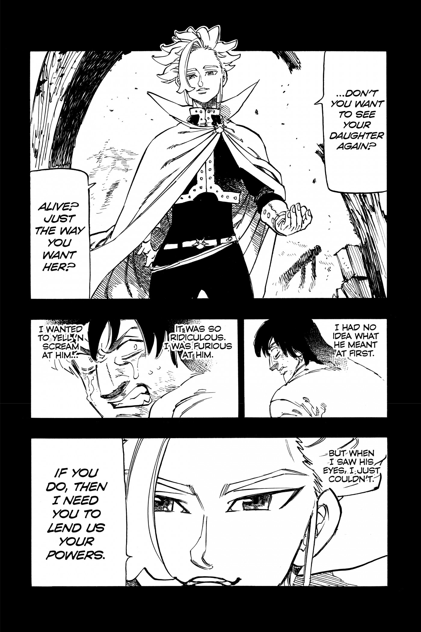 Four Knights of the Apocalypse Chapter 39 page 14 - Chapter 39