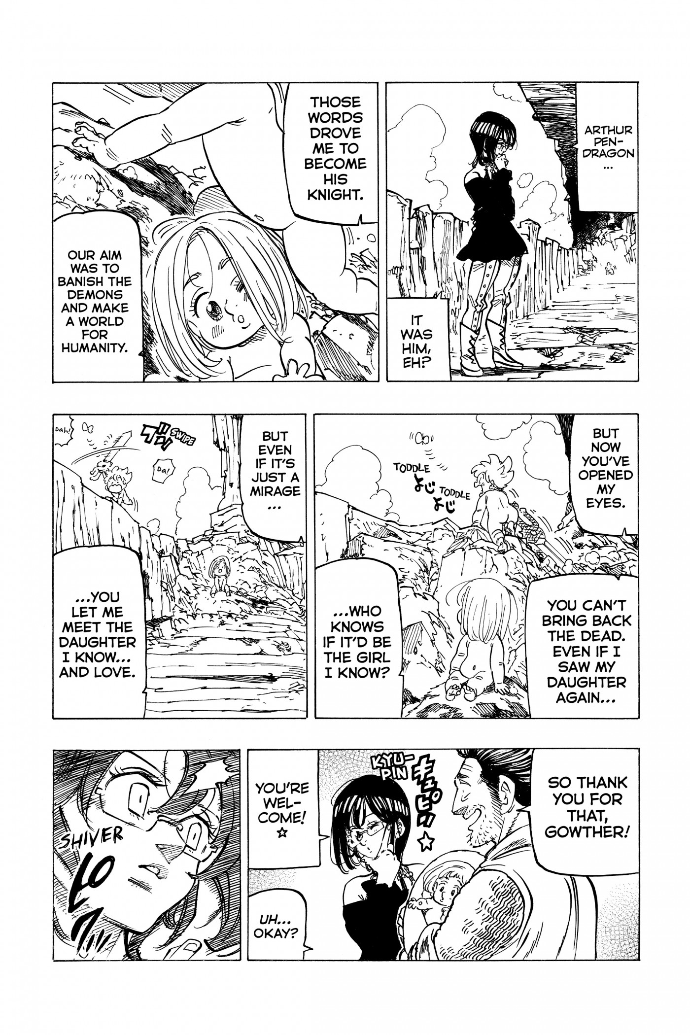 Four Knights of the Apocalypse Chapter 39 page 15 - Chapter 39