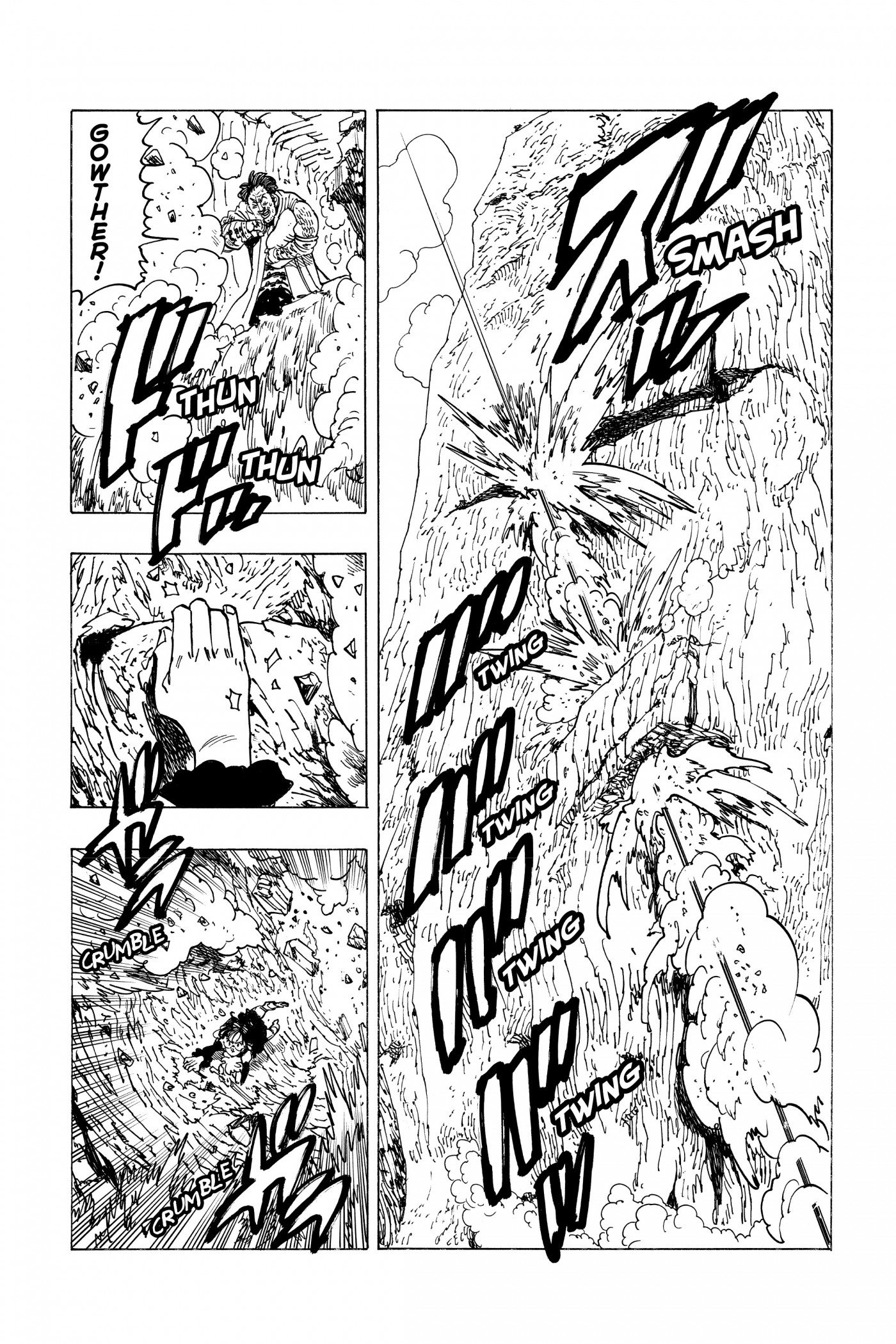 Four Knights of the Apocalypse Chapter 39 page 18 - Chapter 39