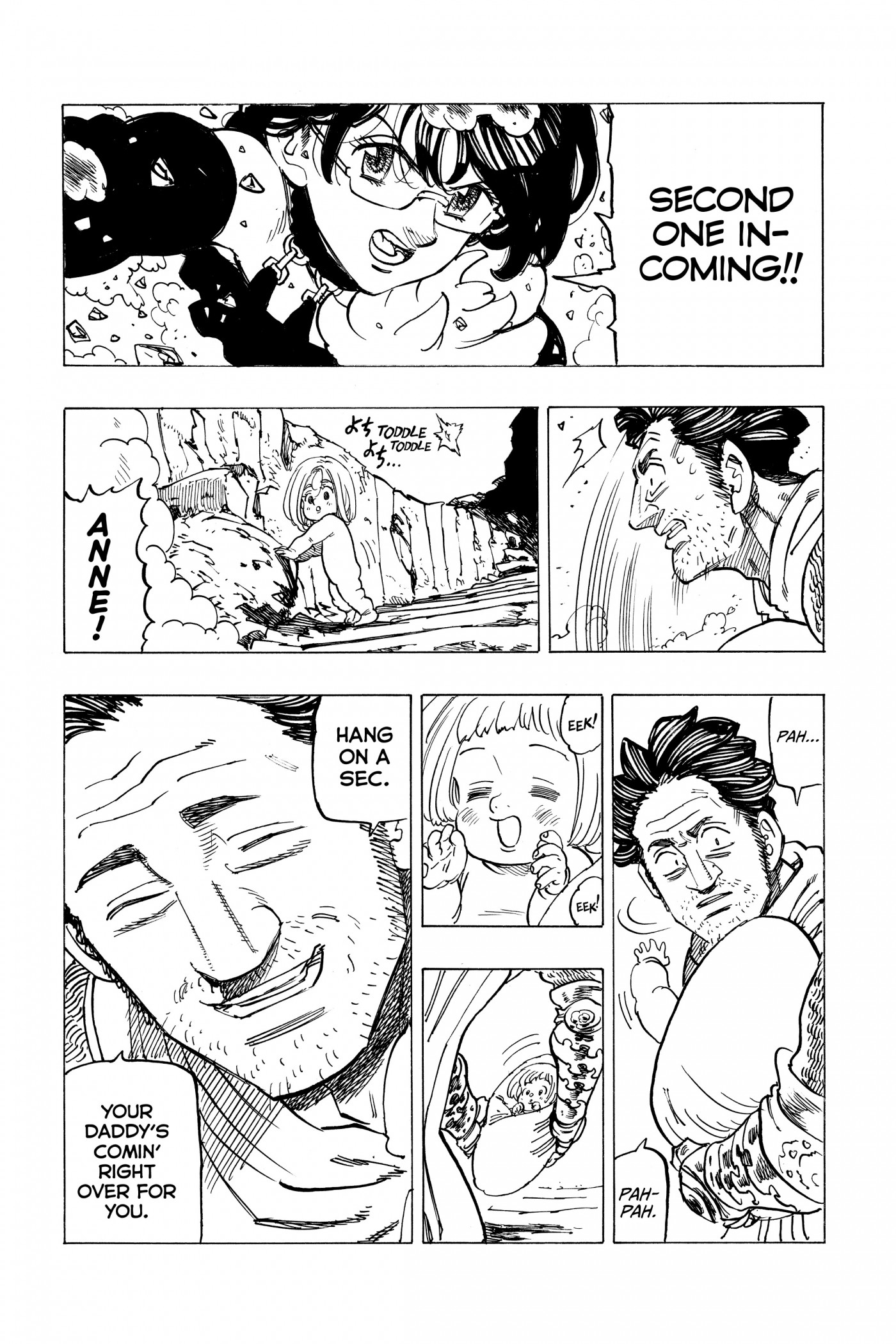 Four Knights of the Apocalypse Chapter 39 page 19 - Chapter 39