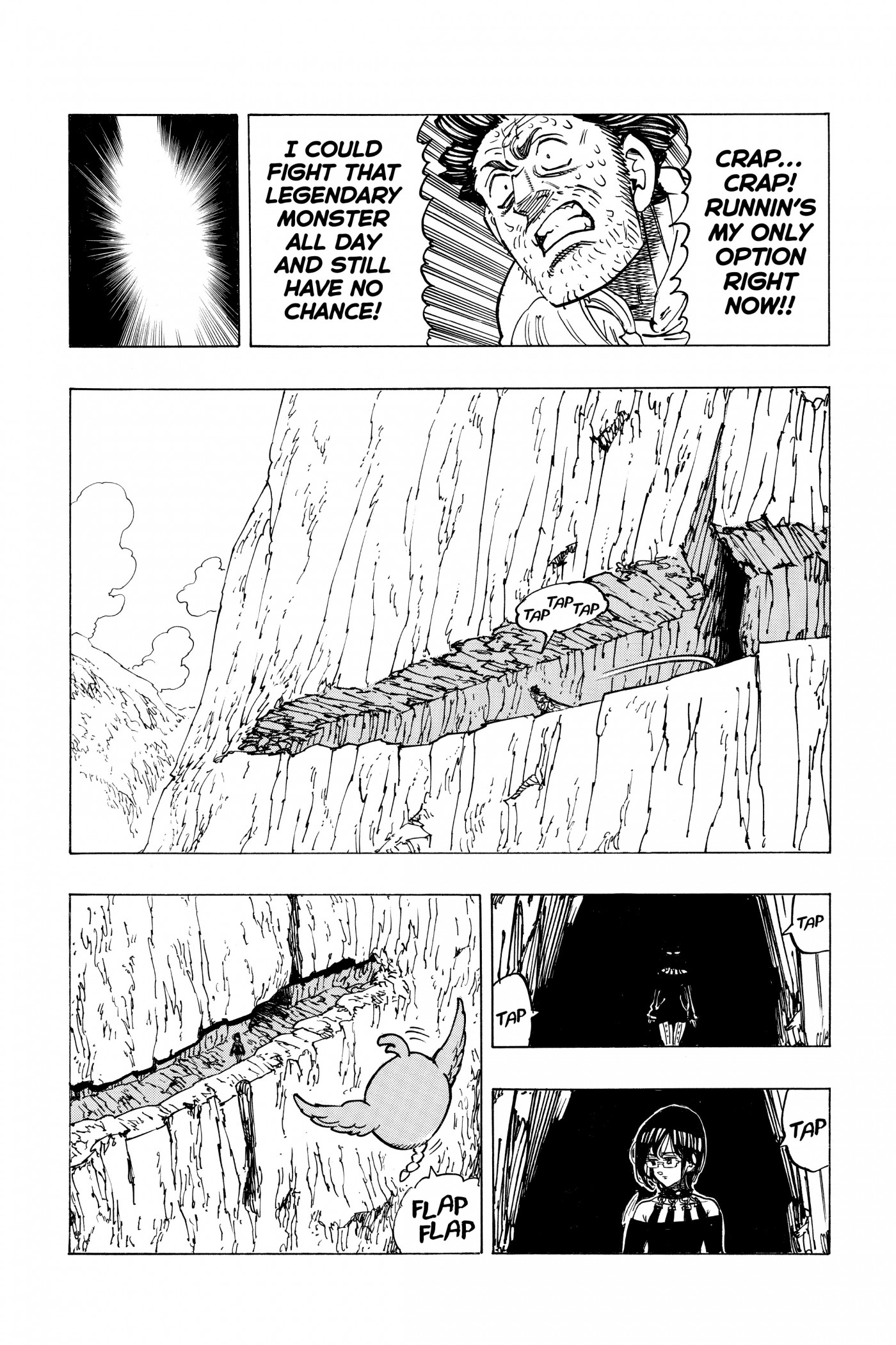 Four Knights of the Apocalypse Chapter 39 page 7 - Chapter 39