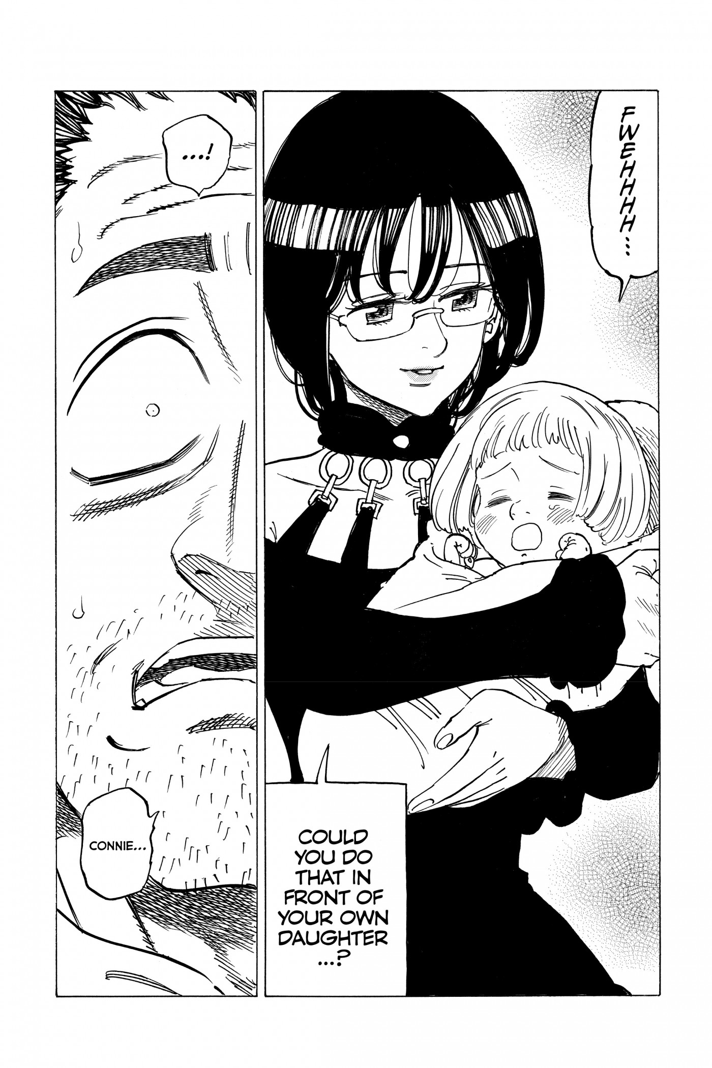 Four Knights of the Apocalypse Chapter 39 page 9 - Chapter 39