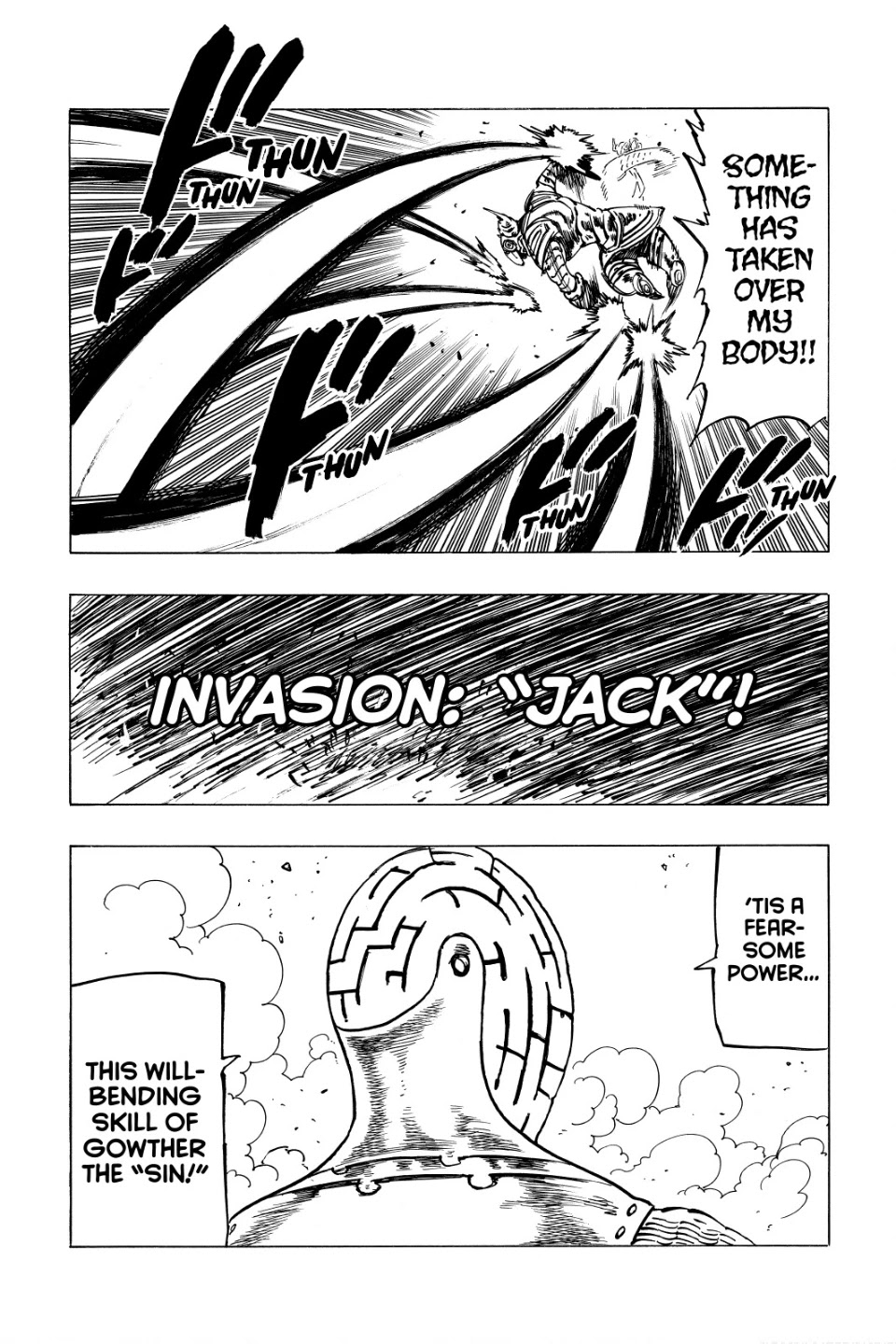 Four Knights of the Apocalypse Chapter 40 page 15 - Chapter 40