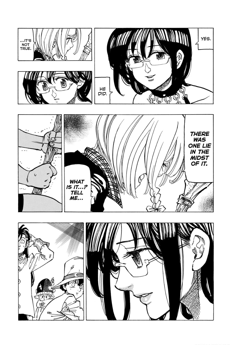 Four Knights of the Apocalypse Chapter 40 page 19 - Chapter 40