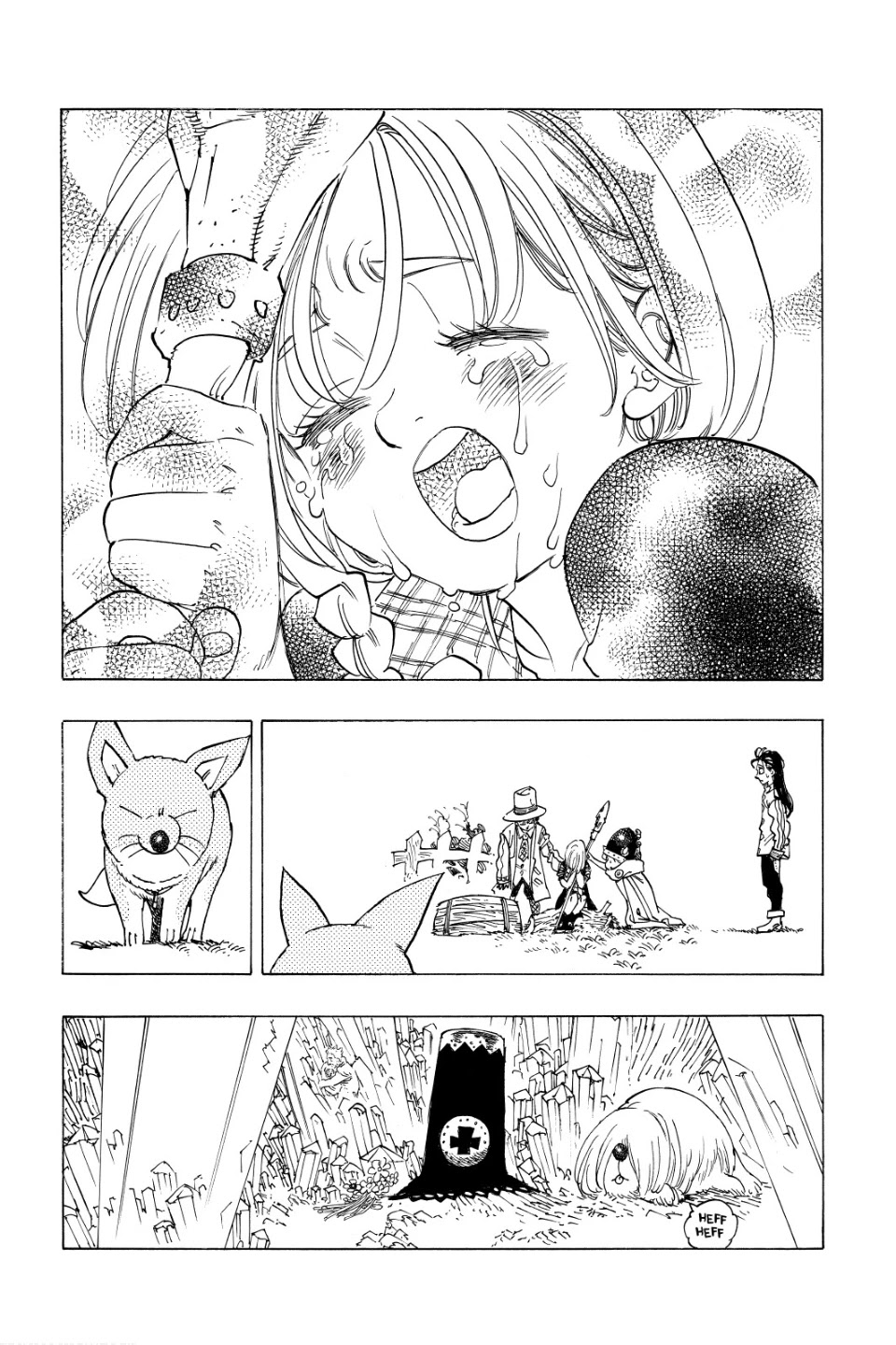 Four Knights of the Apocalypse Chapter 40 page 20 - Chapter 40