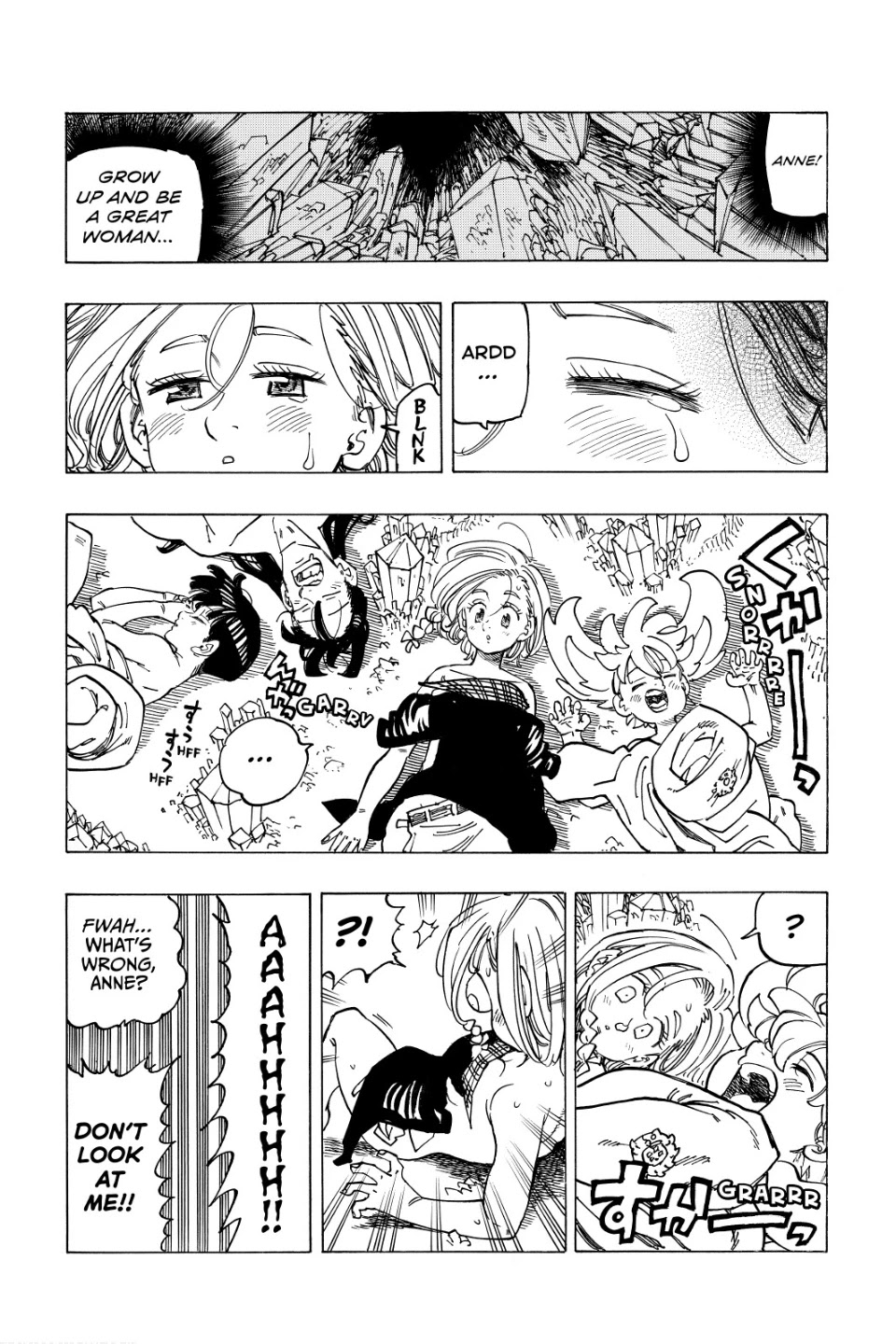 Four Knights of the Apocalypse Chapter 40 page 6 - Chapter 40
