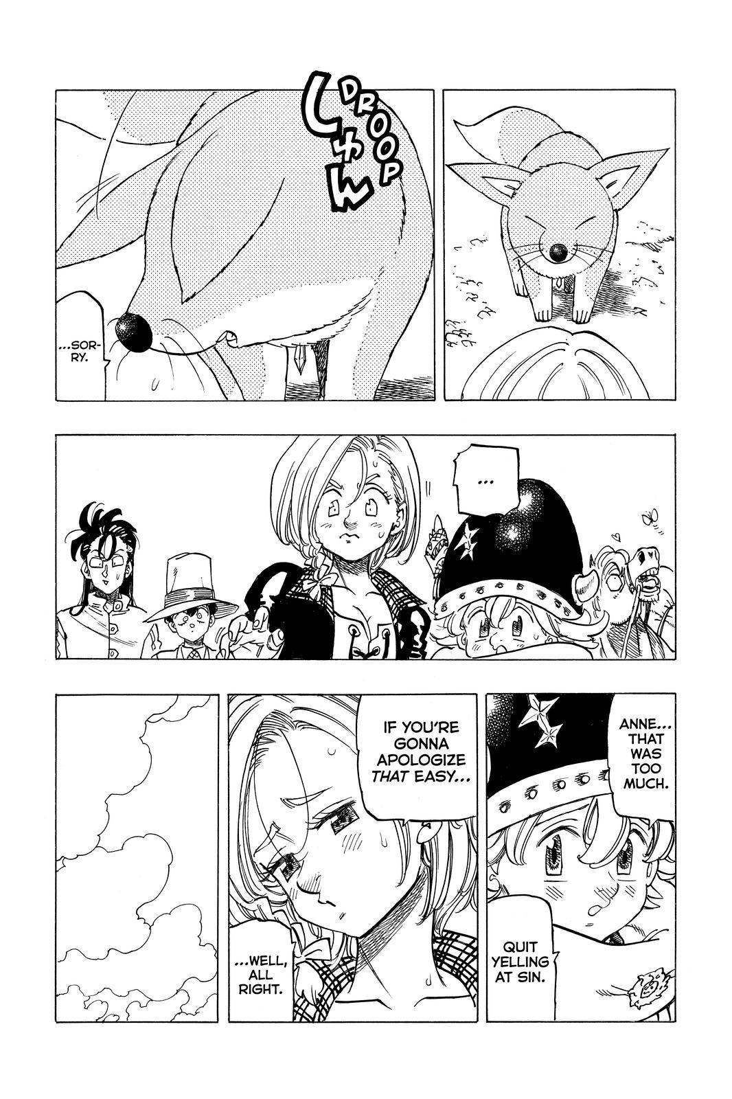 Four Knights of the Apocalypse Chapter 41 page 13 - Chapter 41