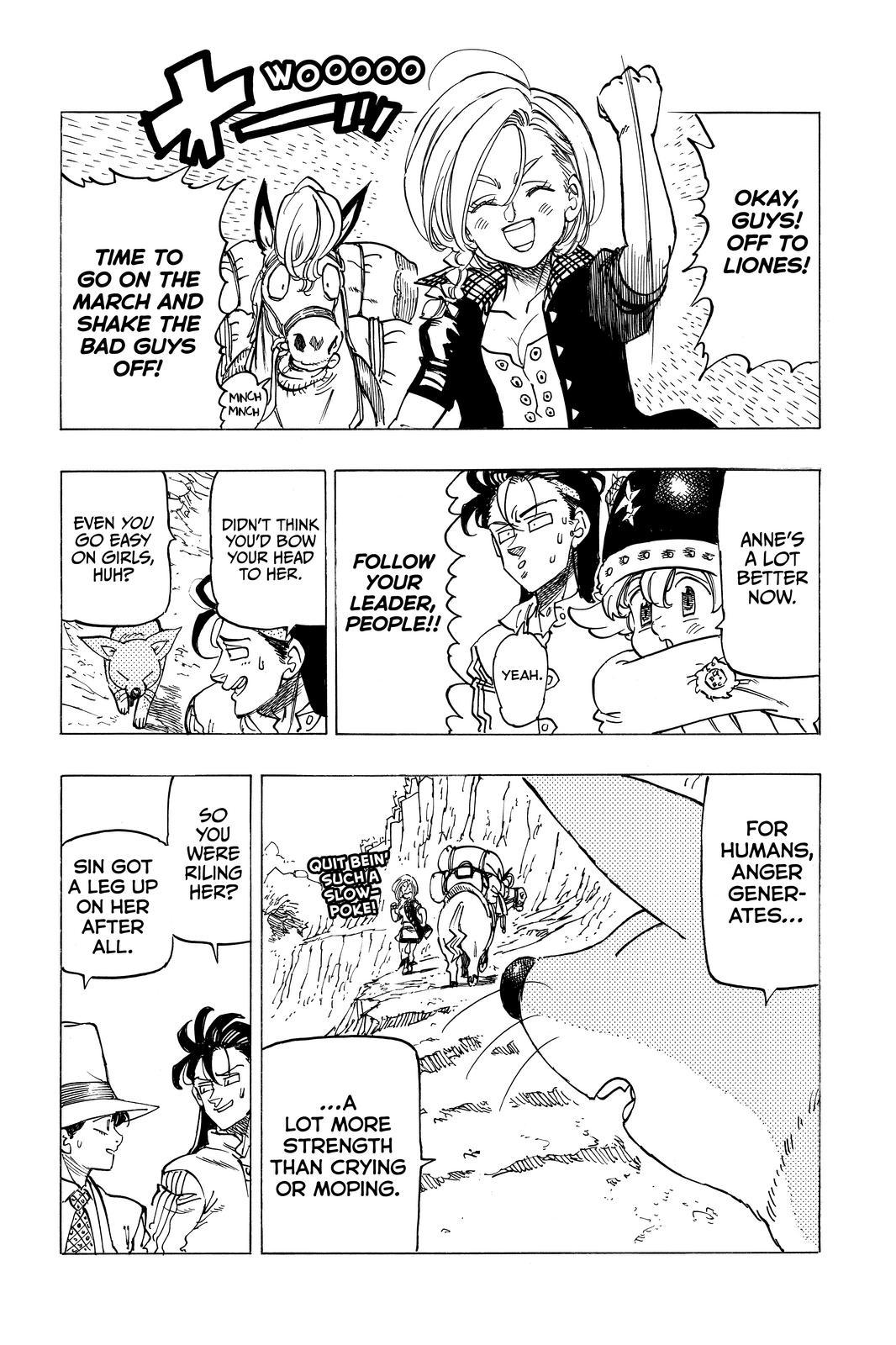 Four Knights of the Apocalypse Chapter 41 page 14 - Chapter 41