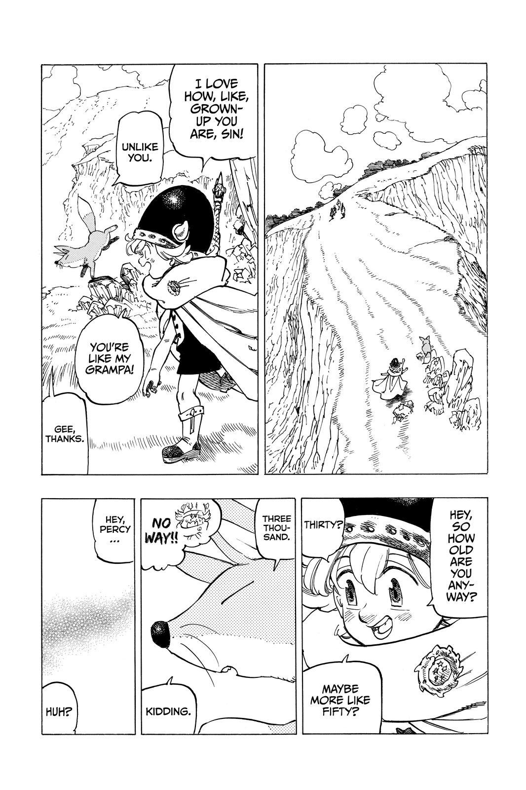 Four Knights of the Apocalypse Chapter 41 page 15 - Chapter 41