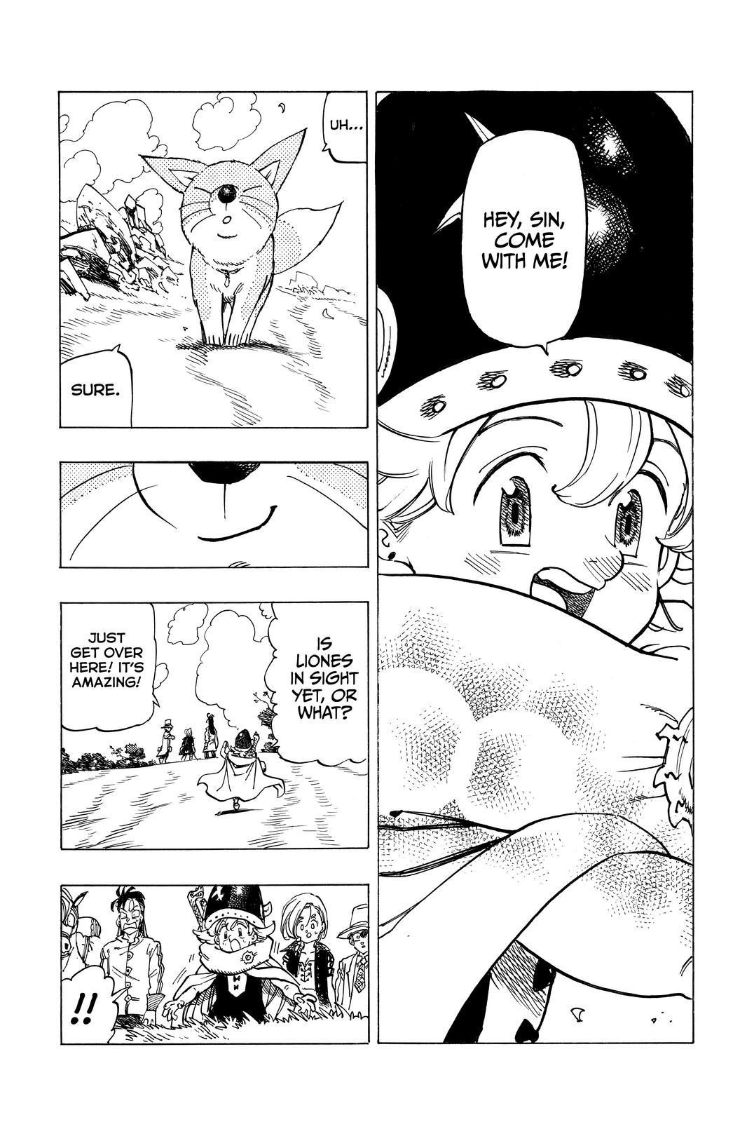 Four Knights of the Apocalypse Chapter 41 page 17 - Chapter 41