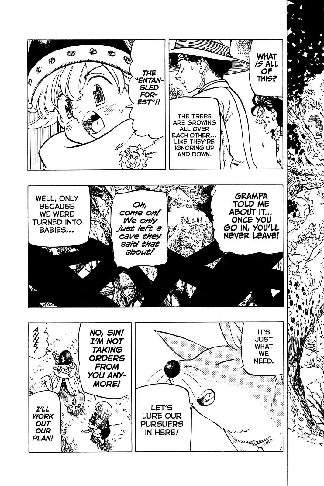 Four Knights of the Apocalypse Chapter 41 page 19 - Chapter 41