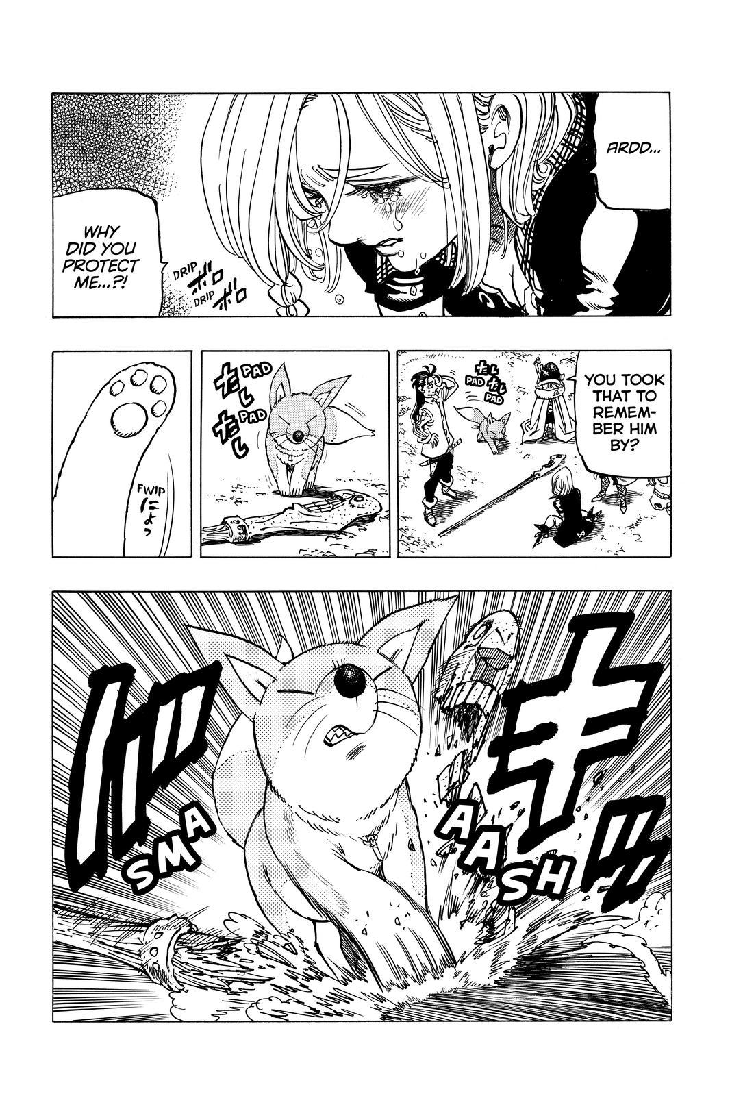 Four Knights of the Apocalypse Chapter 41 page 6 - Chapter 41