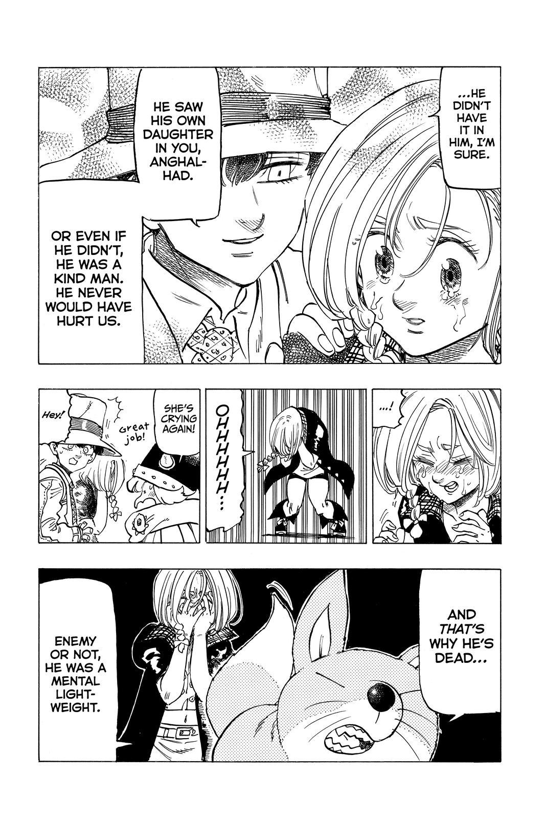 Four Knights of the Apocalypse Chapter 41 page 8 - Chapter 41
