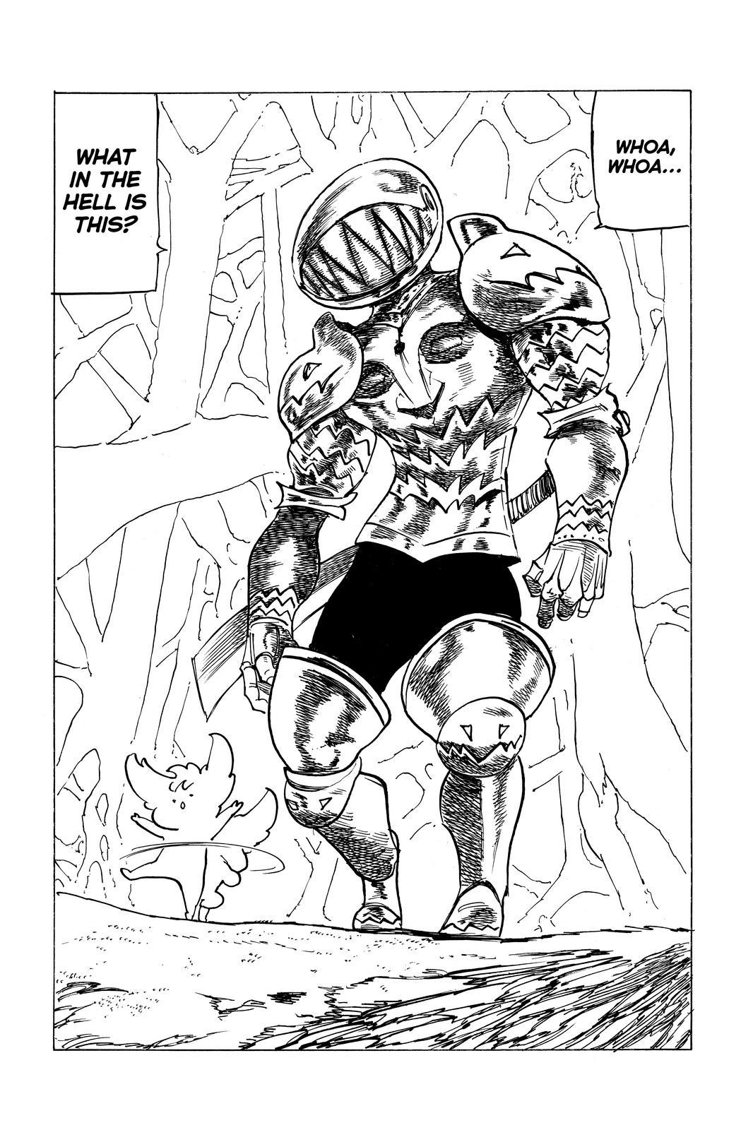 Four Knights of the Apocalypse Chapter 42 page 12 - Chapter 42