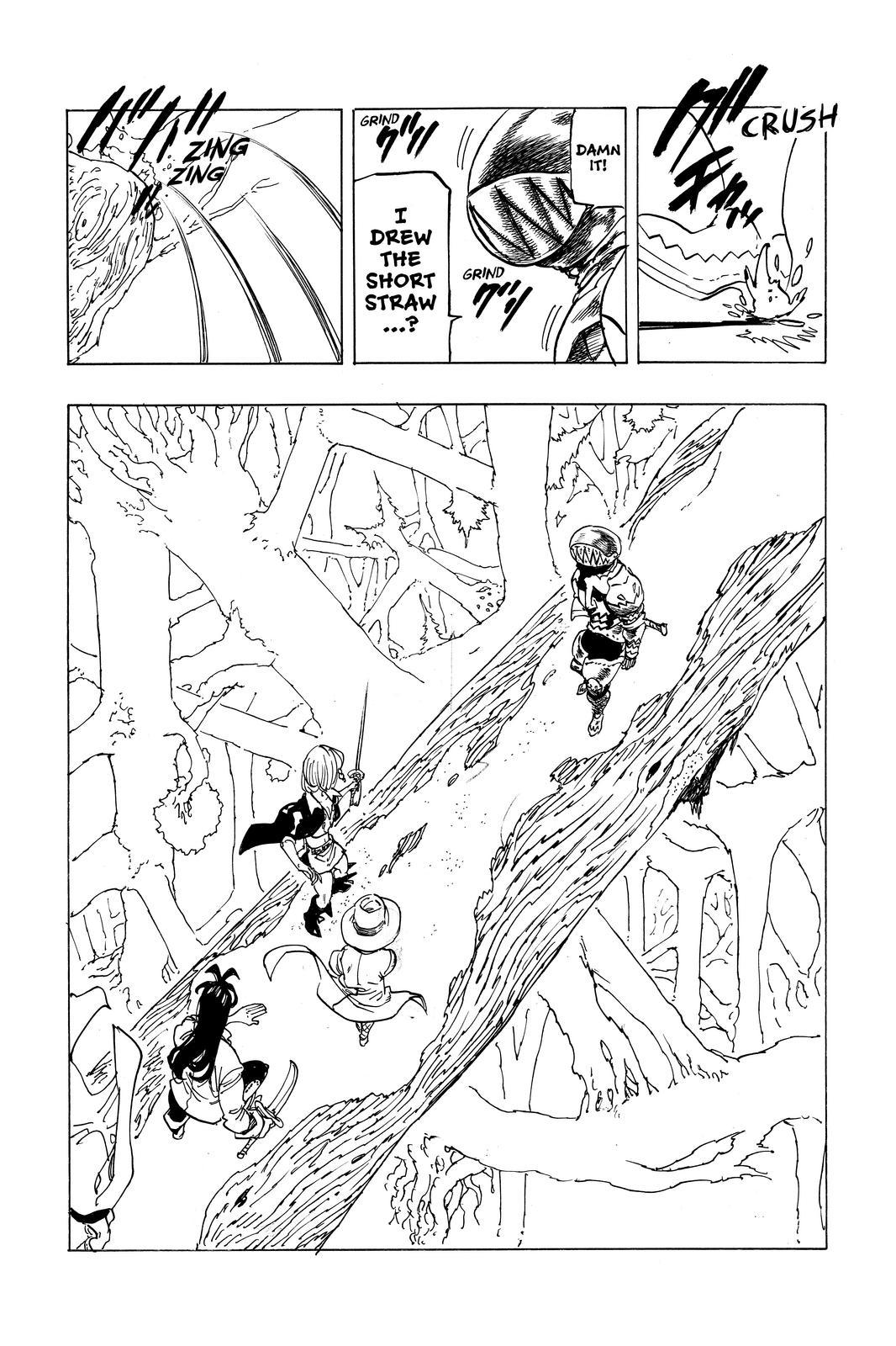 Four Knights of the Apocalypse Chapter 42 page 13 - Chapter 42