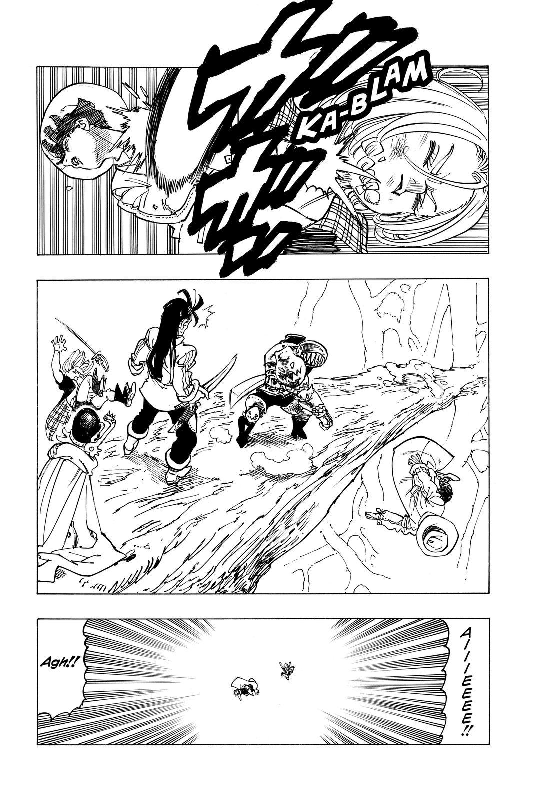 Four Knights of the Apocalypse Chapter 42 page 16 - Chapter 42