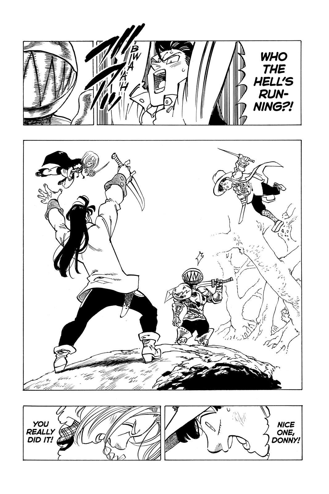 Four Knights of the Apocalypse Chapter 42 page 18 - Chapter 42