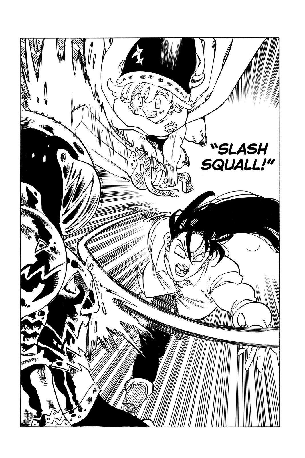 Four Knights of the Apocalypse Chapter 42 page 20 - Chapter 42