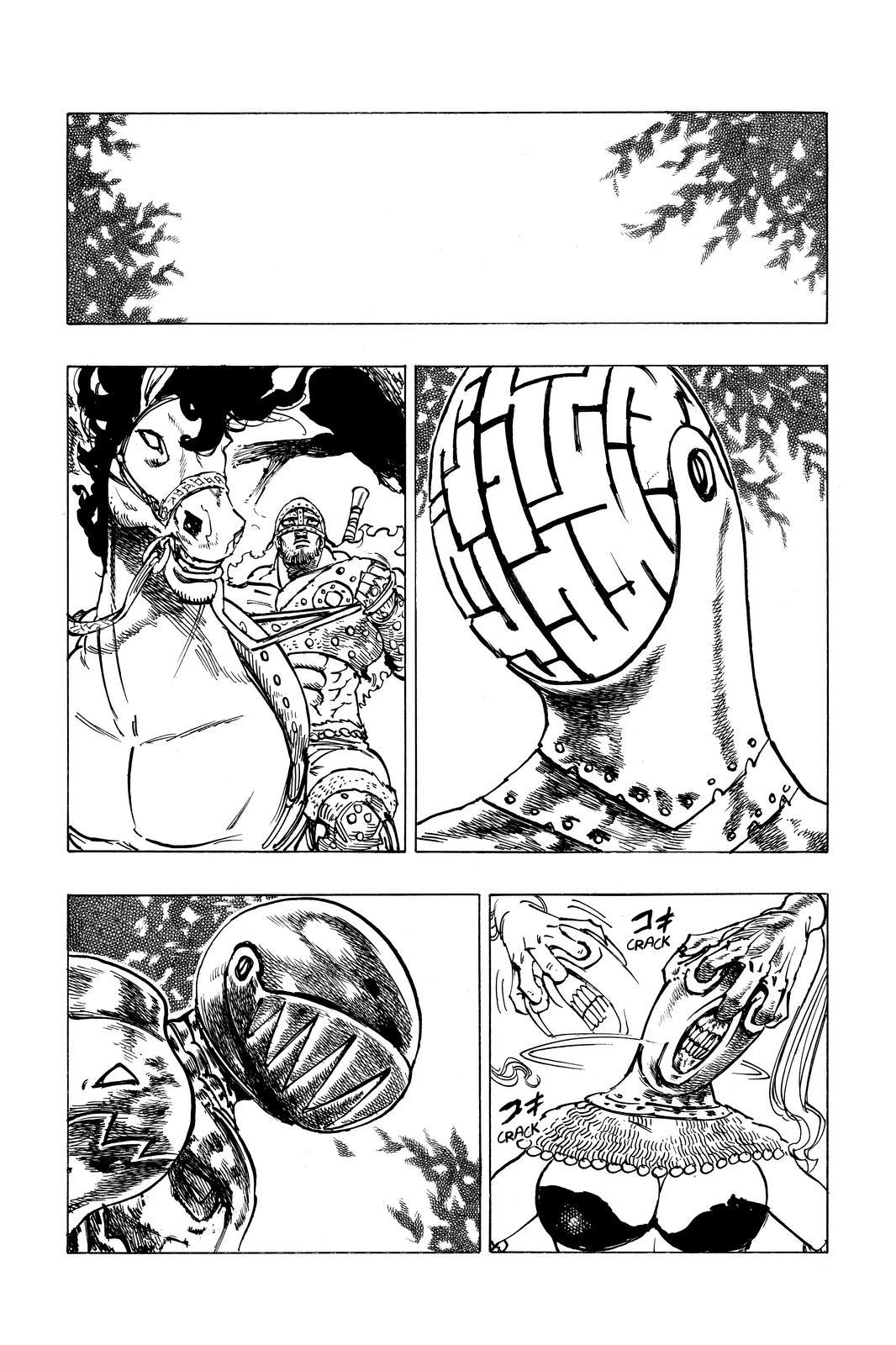 Four Knights of the Apocalypse Chapter 42 page 4 - Chapter 42