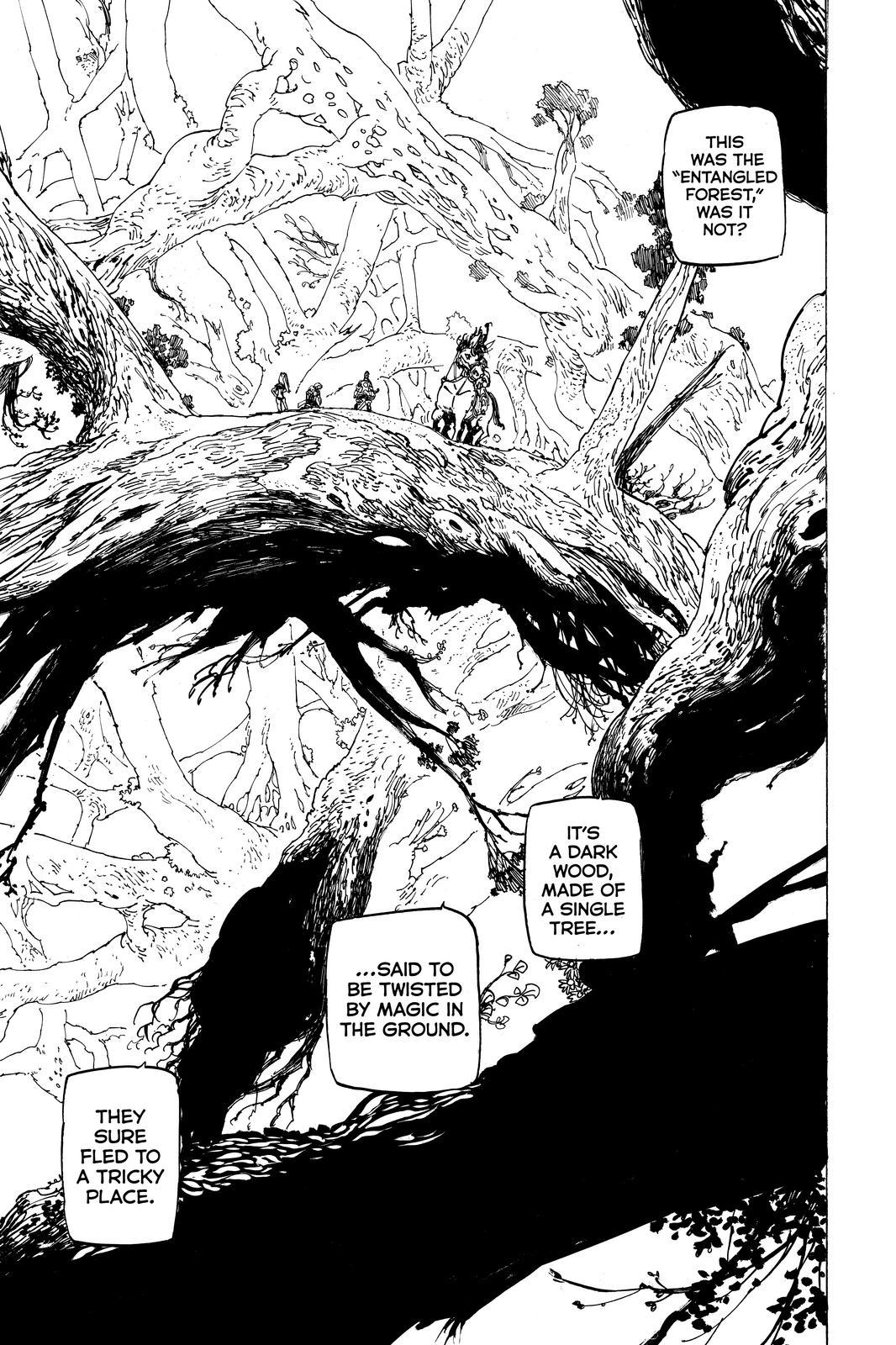 Four Knights of the Apocalypse Chapter 42 page 5 - Chapter 42