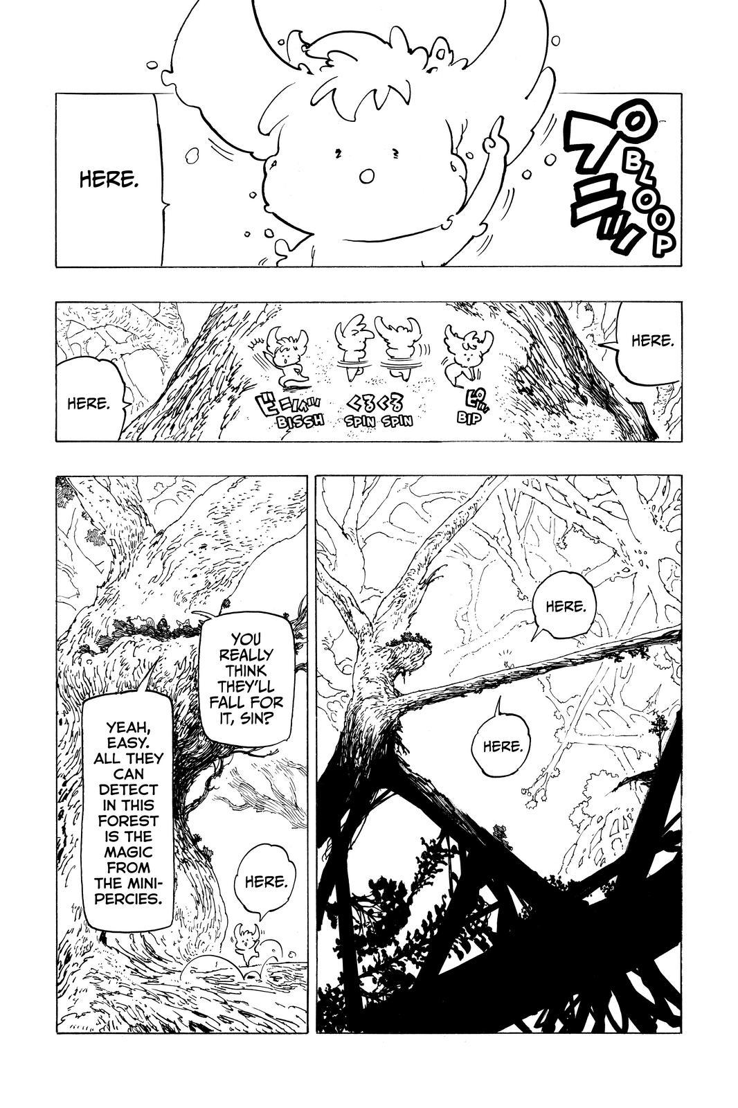 Four Knights of the Apocalypse Chapter 42 page 7 - Chapter 42